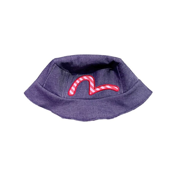 evisu バケットハット XL
