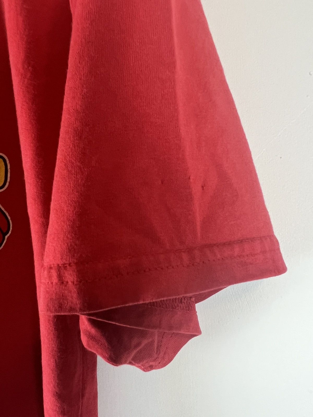 Logo Athletic Vintage 1999 Logo Athletics Cardinals Baseball Henley tee Size US L / EU 52-54 / 3 - 6 Thumbnail