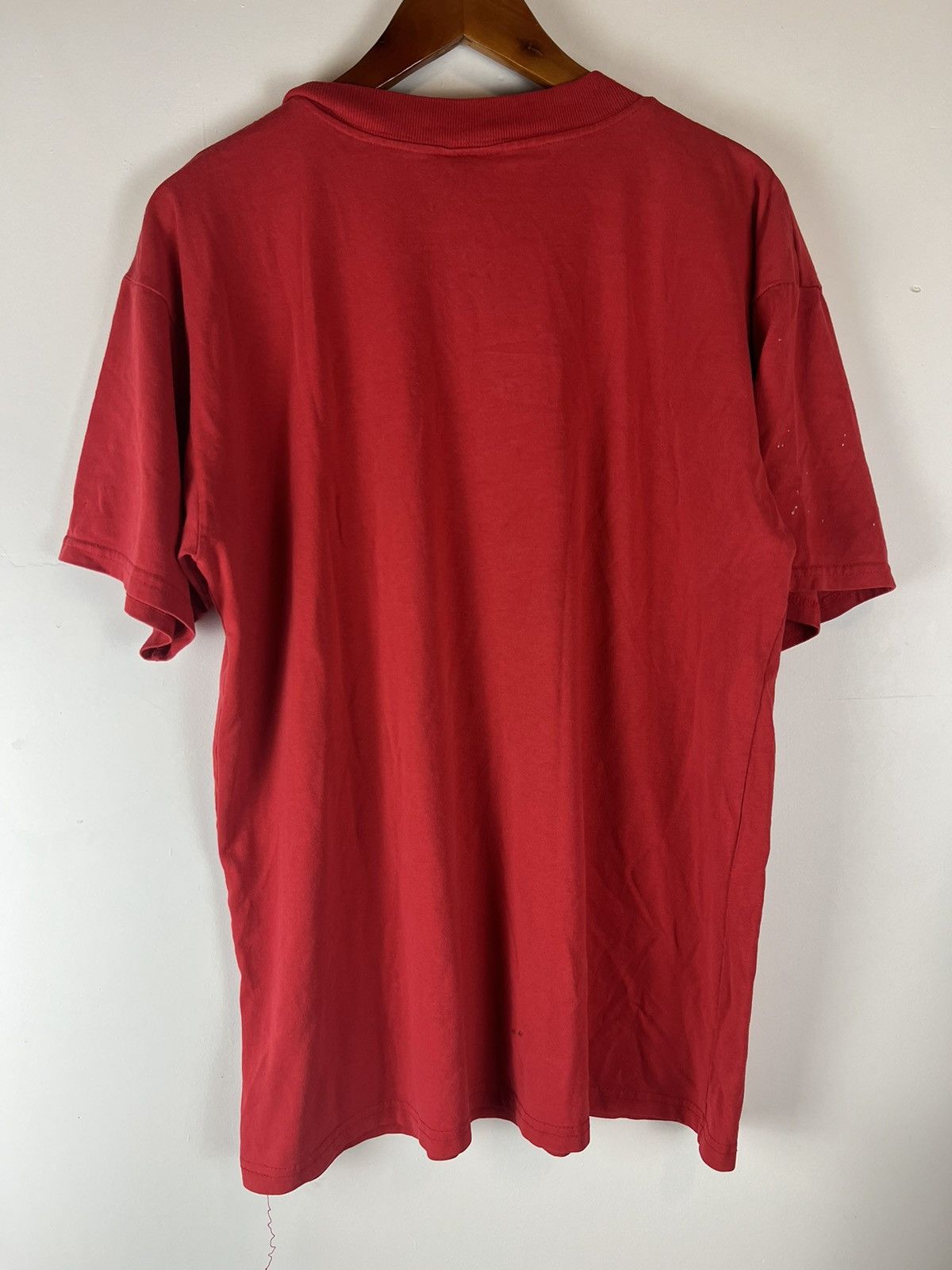 Logo Athletic Vintage 1999 Logo Athletics Cardinals Baseball Henley tee Size US L / EU 52-54 / 3 - 2 Thumbnail