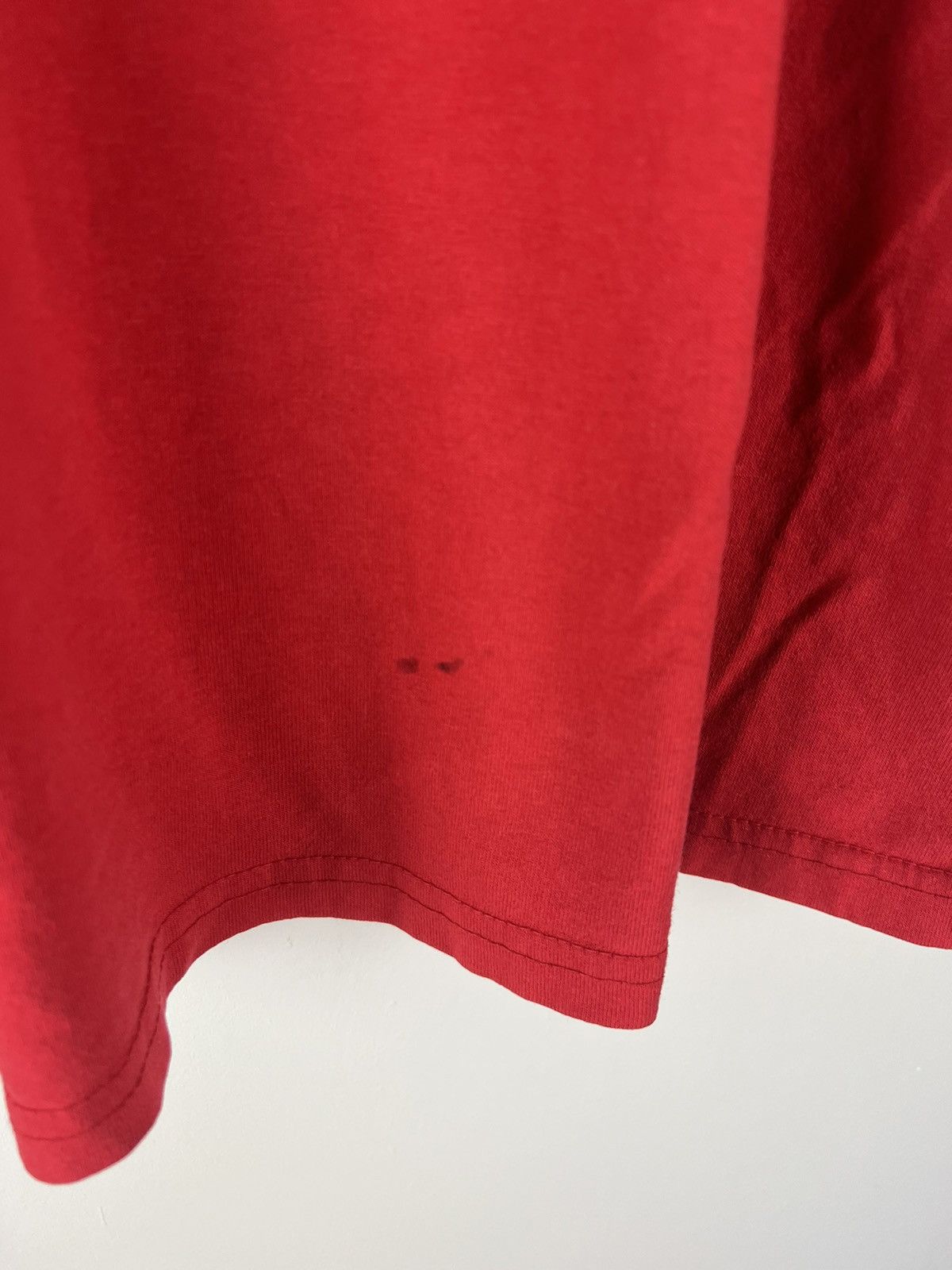 Logo Athletic Vintage 1999 Logo Athletics Cardinals Baseball Henley tee Size US L / EU 52-54 / 3 - 8 Thumbnail