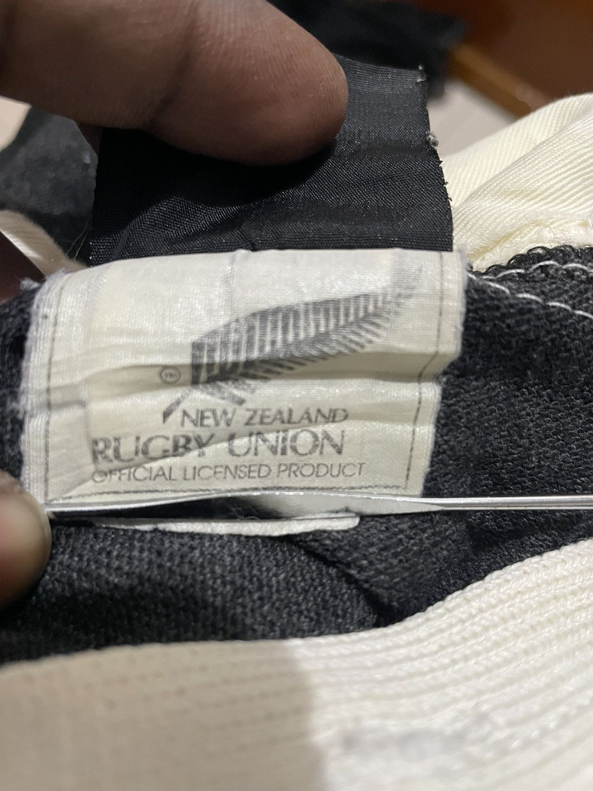 Canterbury of New Zealand Vintage Canterbury All Black Steinlager Rare Size US S / EU 44-46 / 1 - 6 Thumbnail