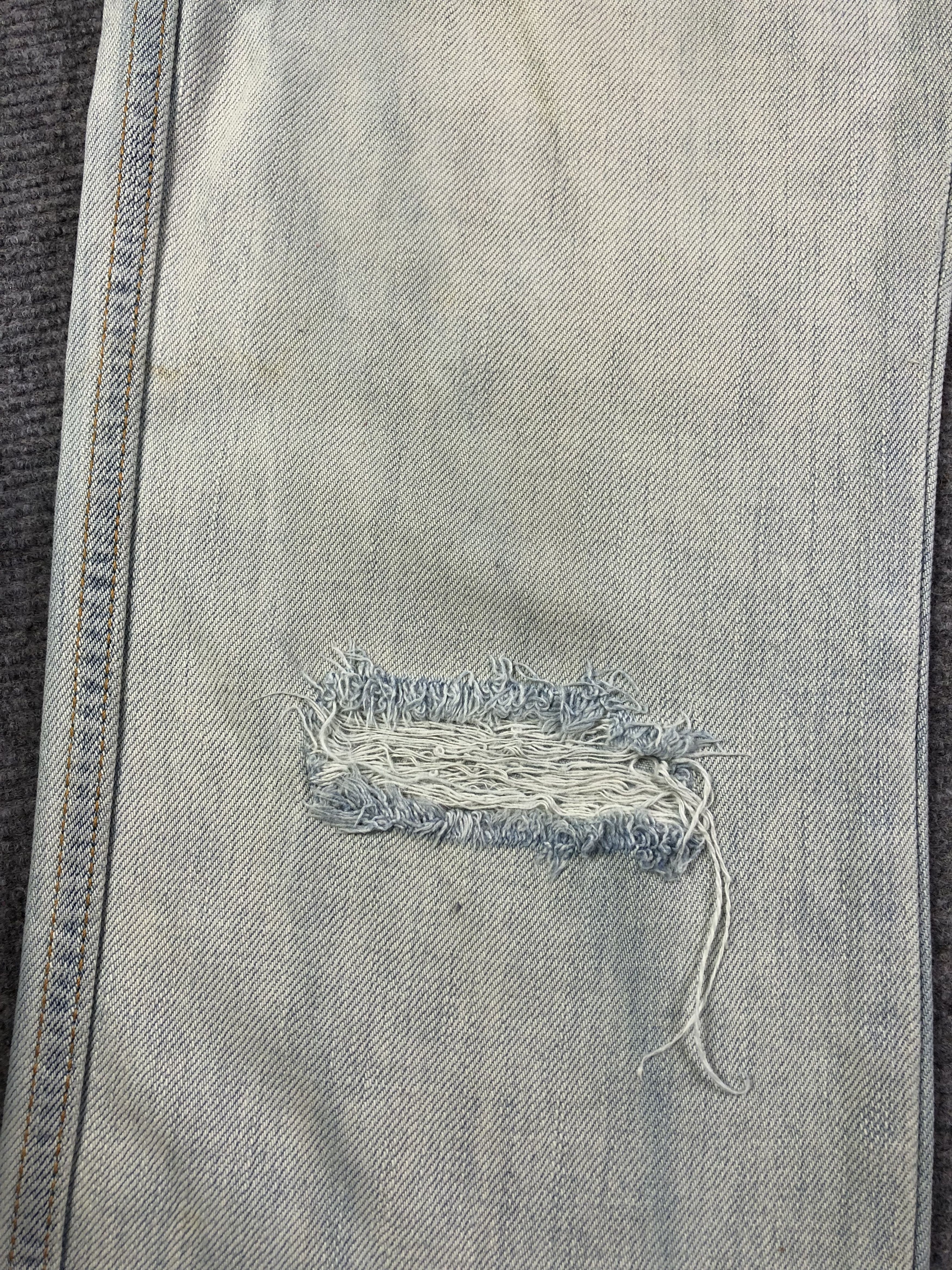Johnbull Light Wash Blue John Bull Jeans 28x33 Size US 28 / EU 44 - 10 Thumbnail