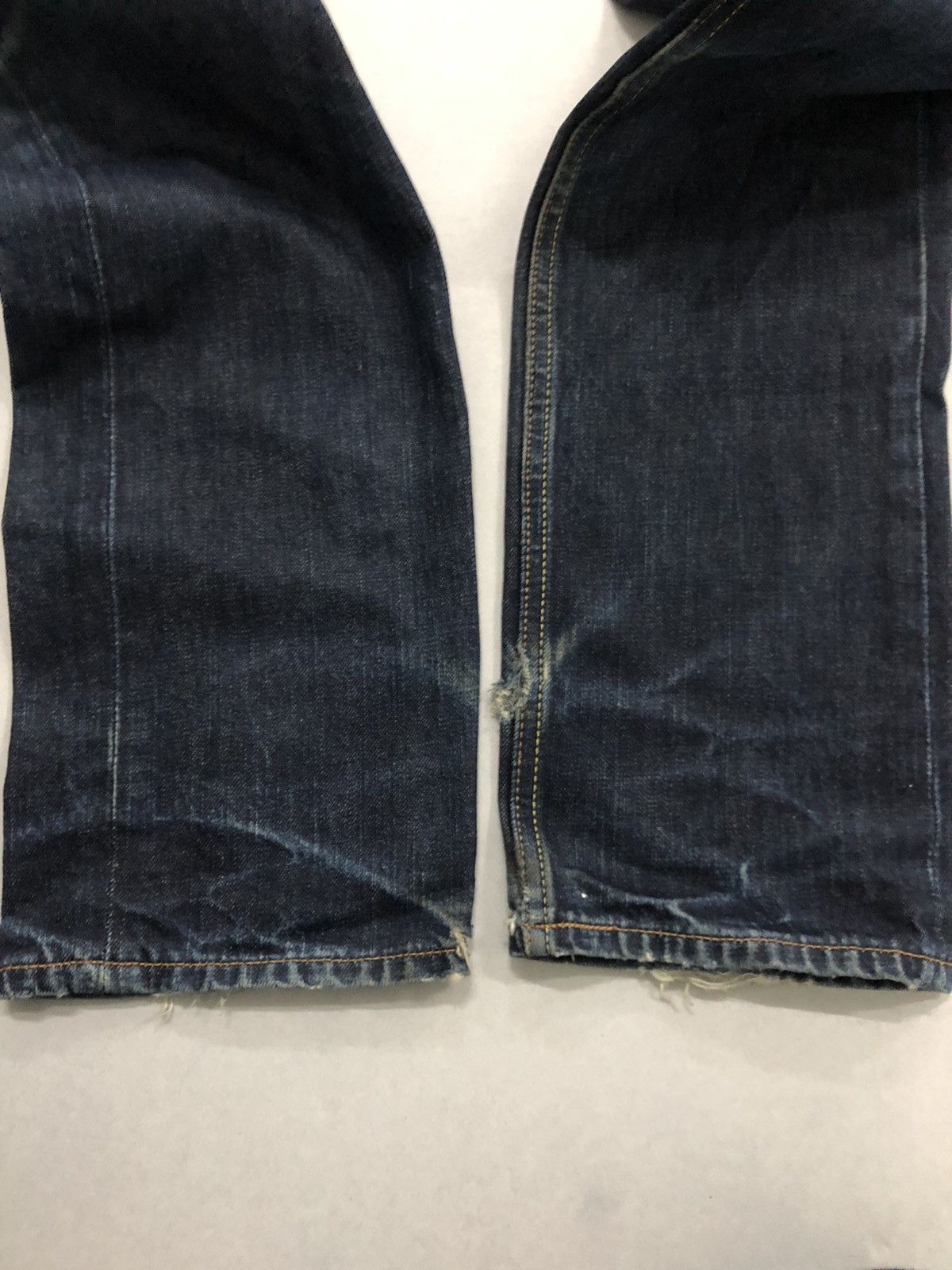 Avirex Avirex Sixth Pocket Denim Size US 30 / EU 46 - 9 Thumbnail