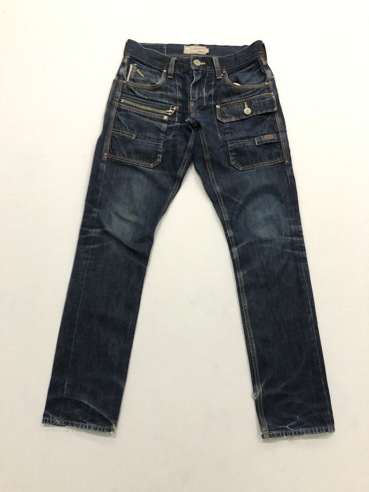 Avirex Avirex Sixth Pocket Denim Size US 30 / EU 46 - 1 Thumbnail
