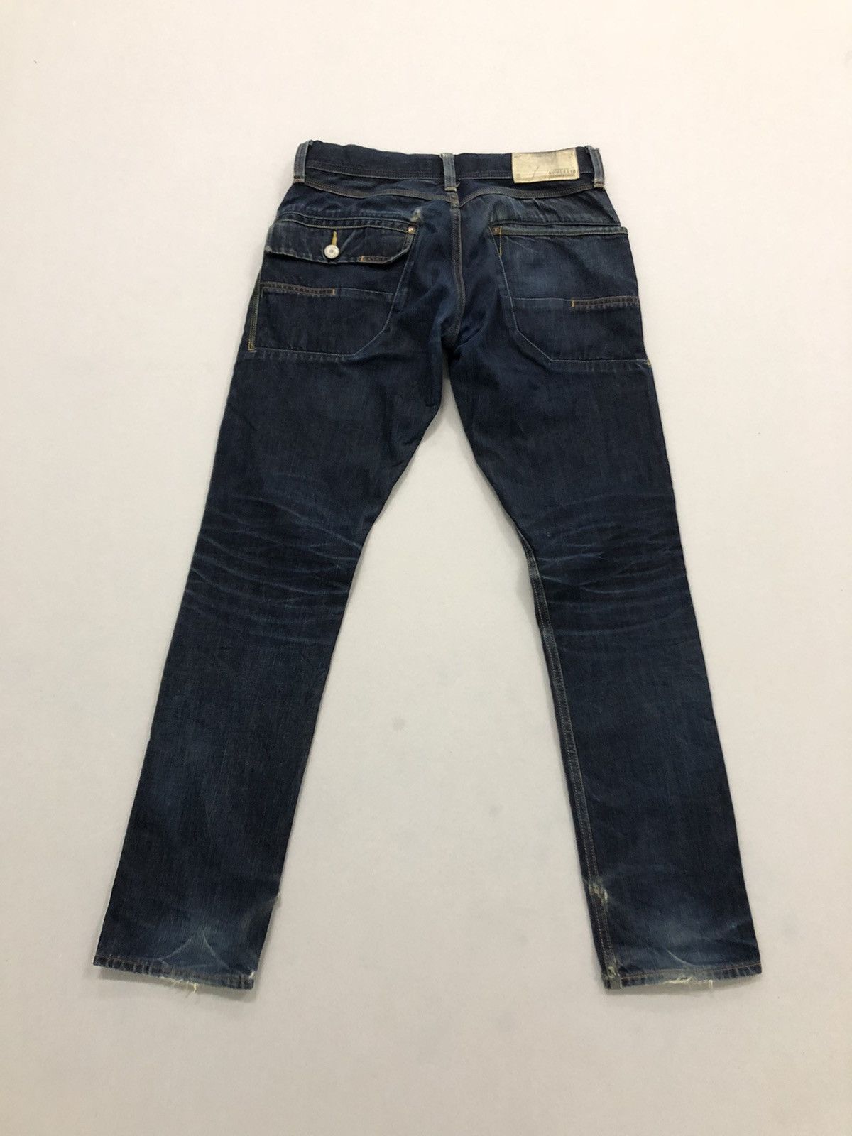 Avirex Avirex Sixth Pocket Denim Size US 30 / EU 46 - 2 Thumbnail