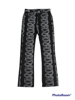 Hysteric Glamour Snake Black | Grailed