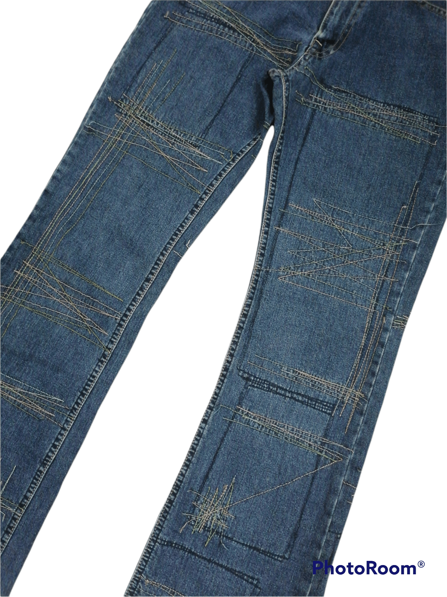 Hysteric Glamour Flare Jeans Hysteric Glamour Denim Pants Size US 27 - 3 Thumbnail