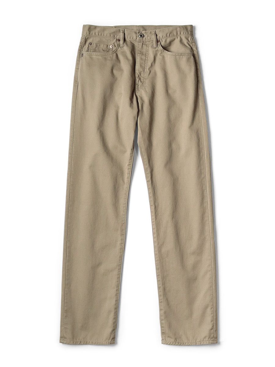 Kapital Kapital Chino 5P Monkey CISCO pants Size US 38 / EU 54 - 1 Thumbnail