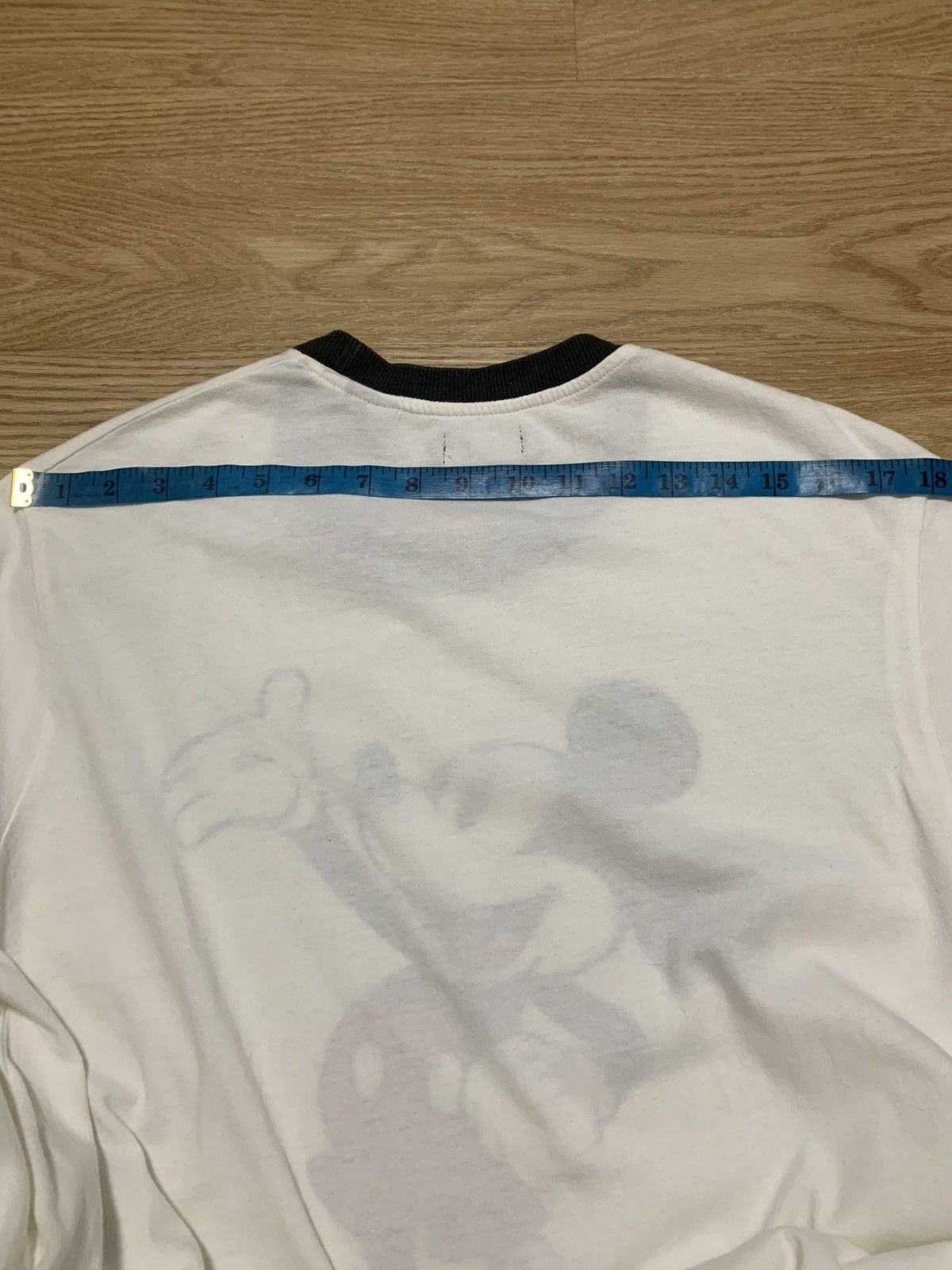 Zara man x mickey mouse x disney