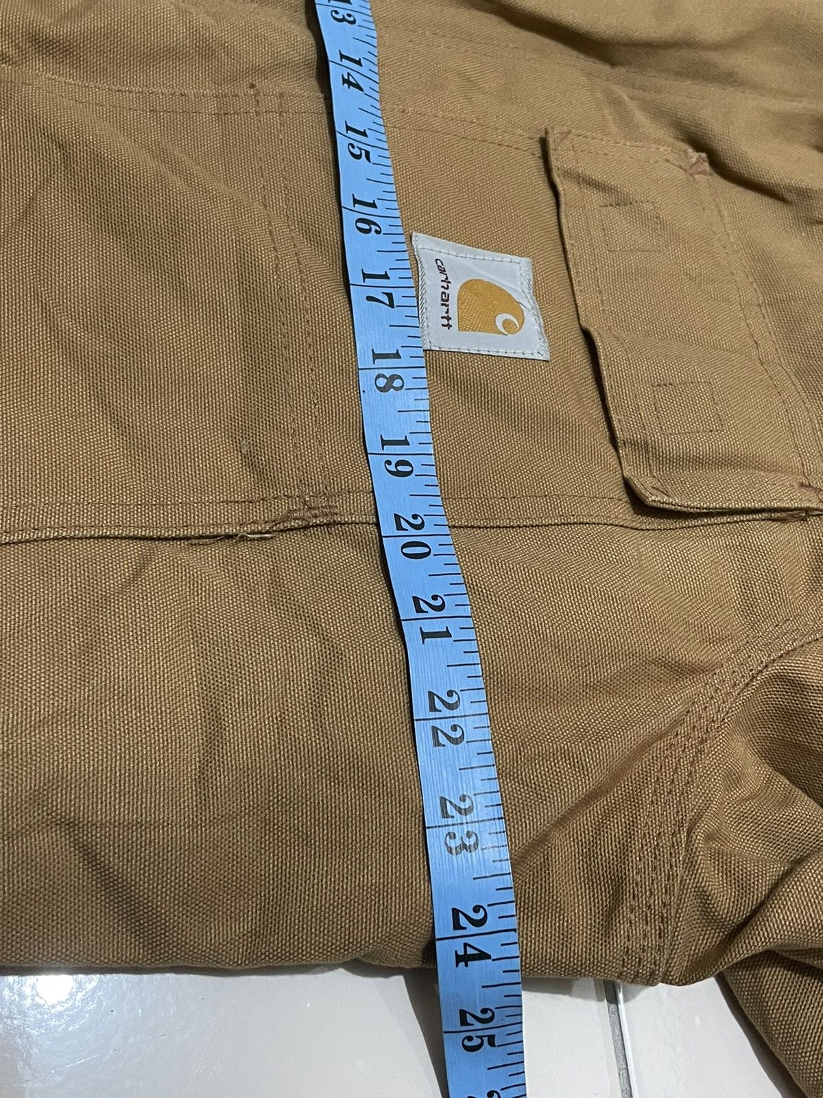 Carhartt Vintage Carhatt Detroit Jackets With Hoodie Size US M / EU 48-50 / 2 - 11 Thumbnail