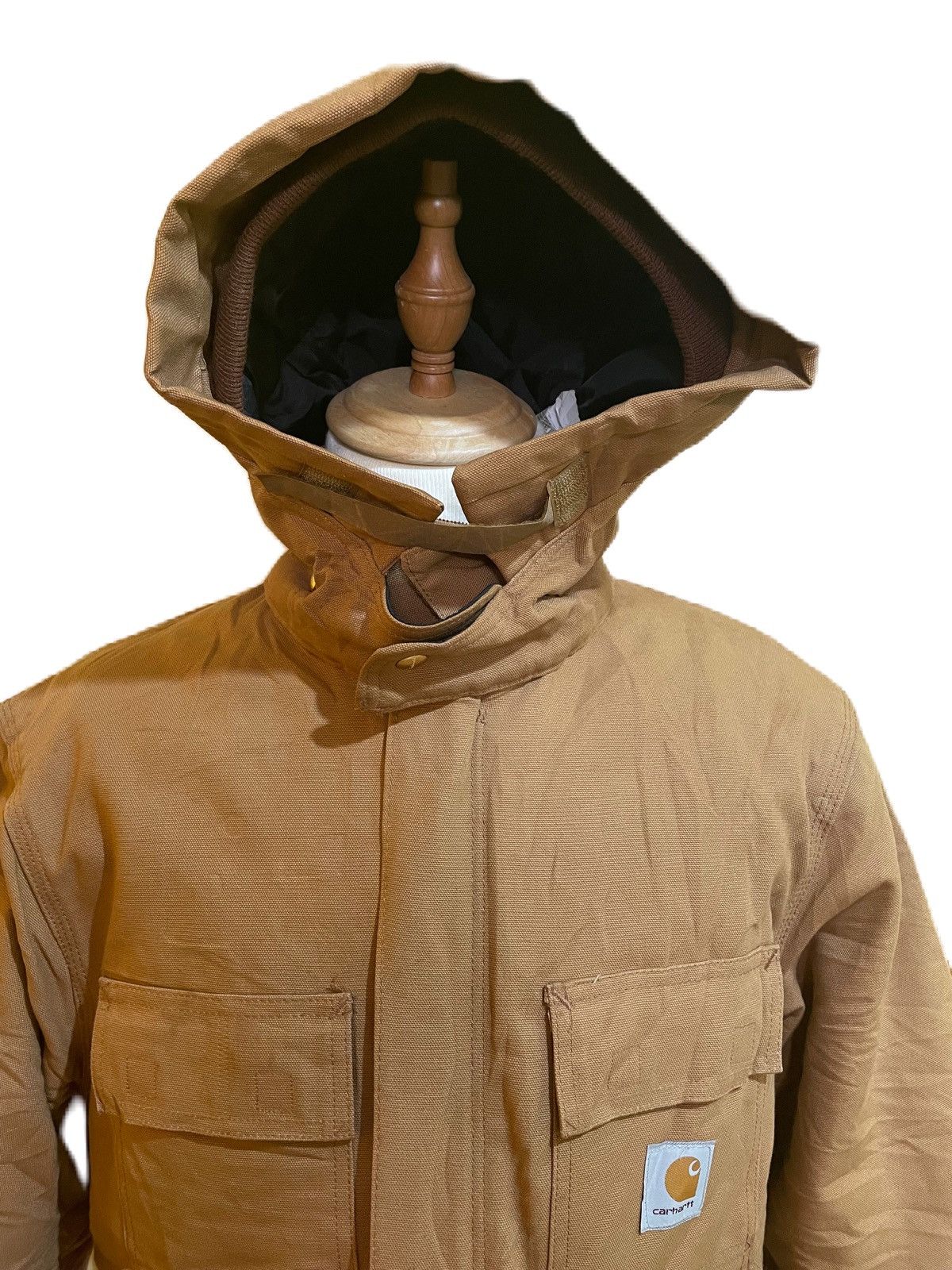 Carhartt Vintage Carhatt Detroit Jackets With Hoodie Size US M / EU 48-50 / 2 - 3 Thumbnail