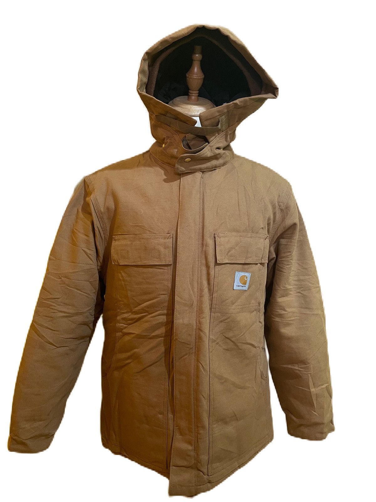 Carhartt Vintage Carhatt Detroit Jackets With Hoodie Size US M / EU 48-50 / 2 - 1 Thumbnail