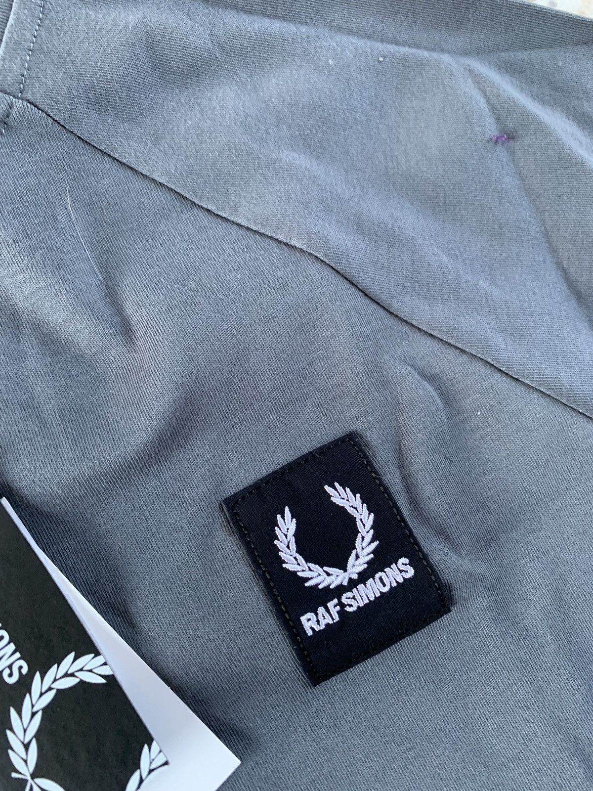 Raf Simons Grey Raglan Tee, SS Size US M / EU 48-50 / 2 - 17 Thumbnail