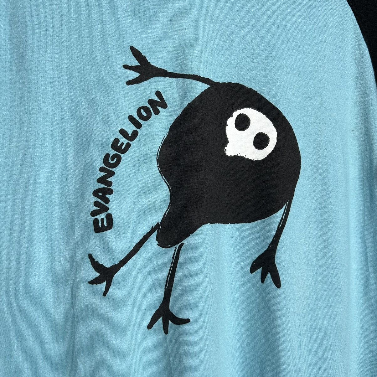 Anime × Japanese Brand Anime Evangelion Tshirt Size S / US 4 / IT 40 - 3 Thumbnail