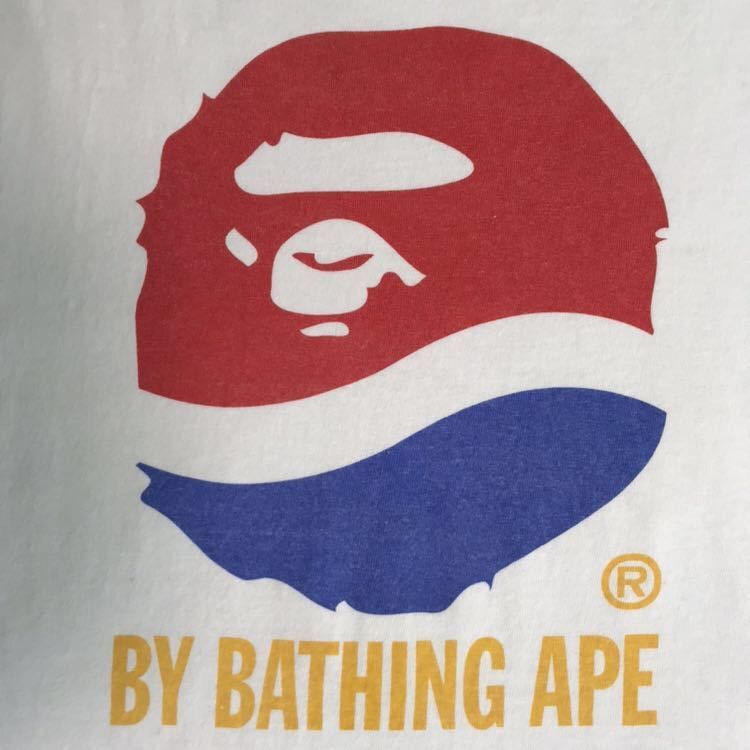 Bape × Pepsi BAPE x PEPSI 2001 Sweepstakes Winner T-shirt Size US M / EU 48-50 / 2 - 2 Thumbnail