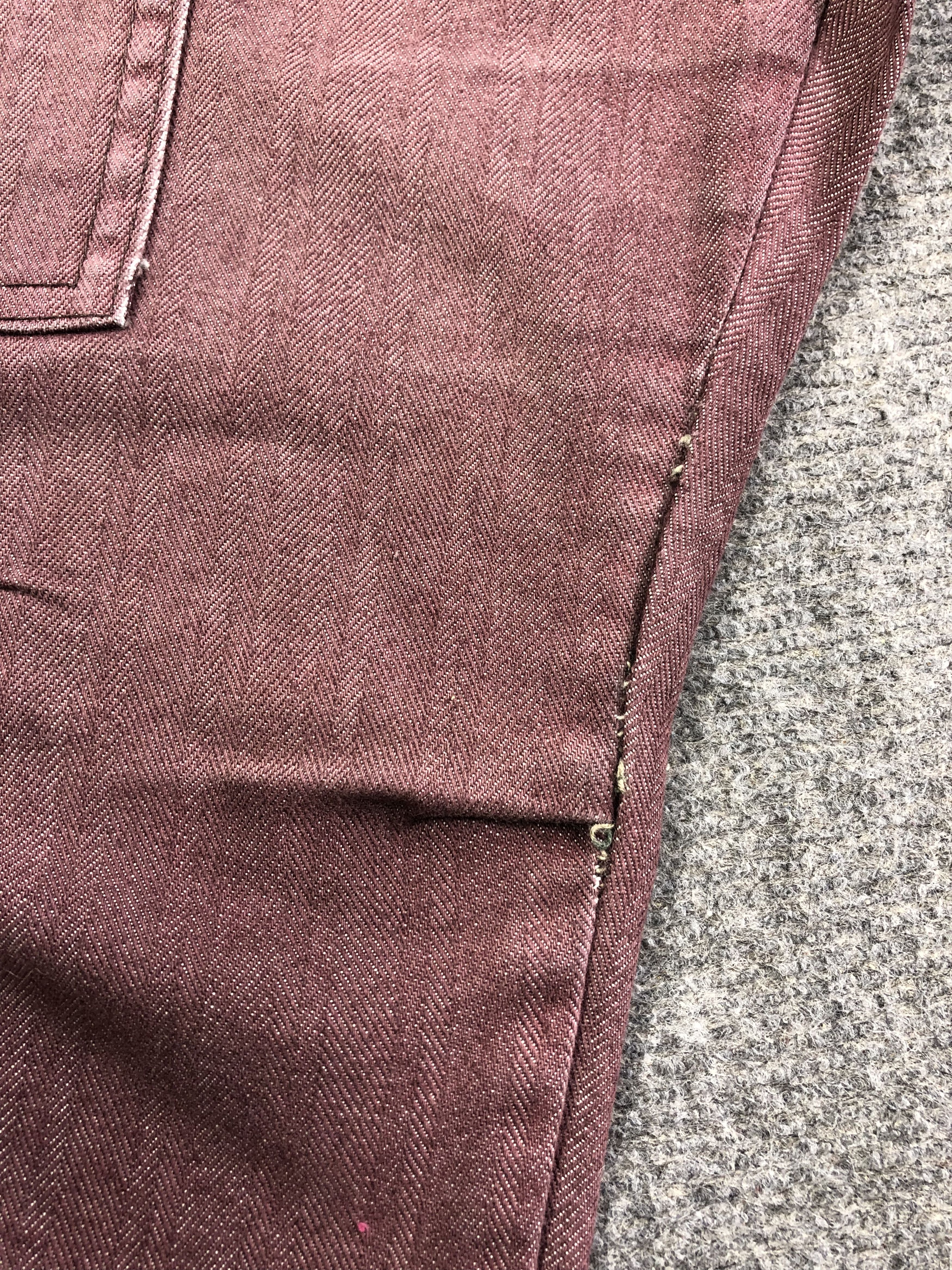 Mossimo Mossimo Multi Pocket Pants 32x29 Size US 32 / EU 48 - 11 Thumbnail