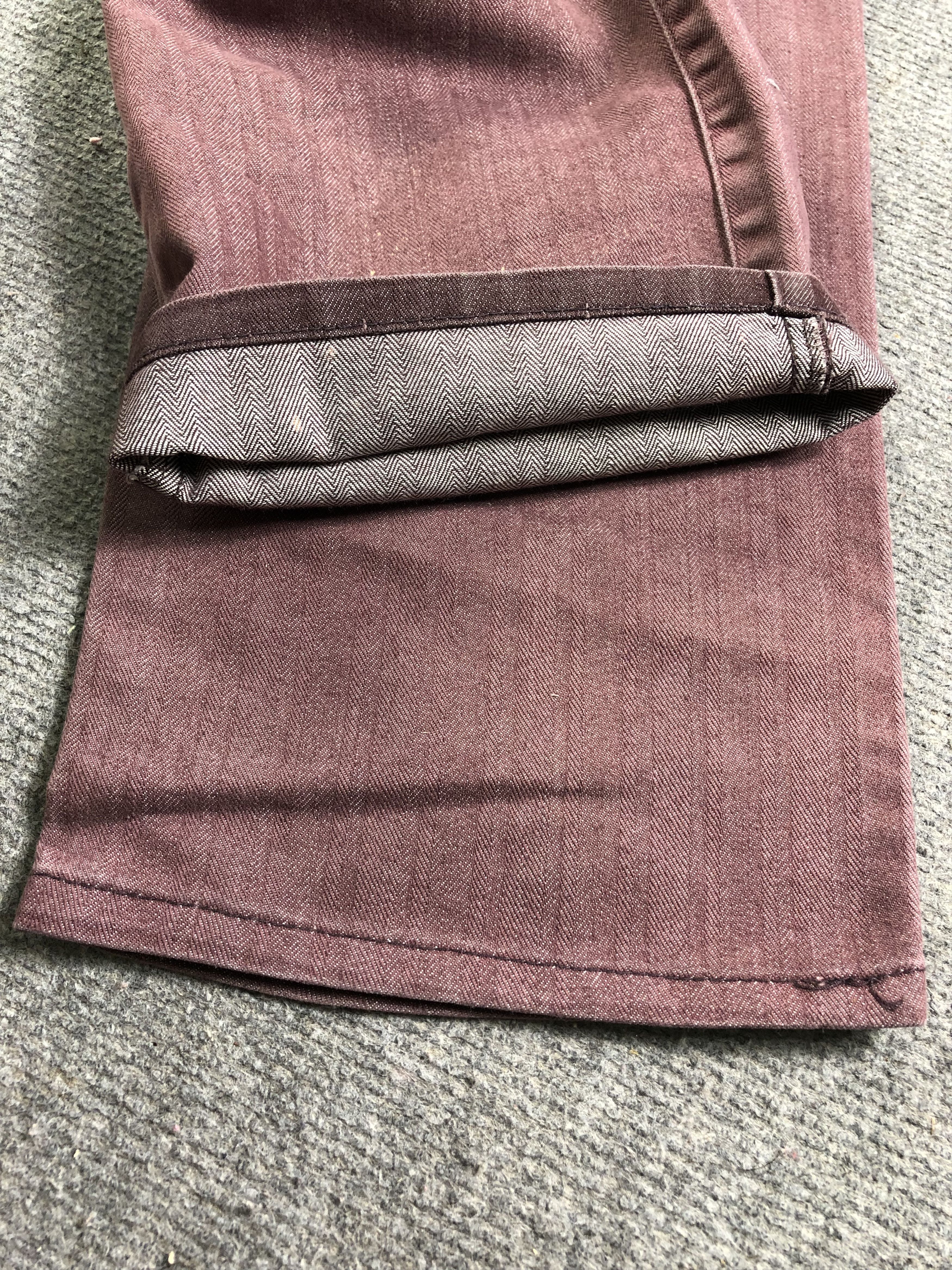 Mossimo Mossimo Multi Pocket Pants 32x29 Size US 32 / EU 48 - 16 Thumbnail