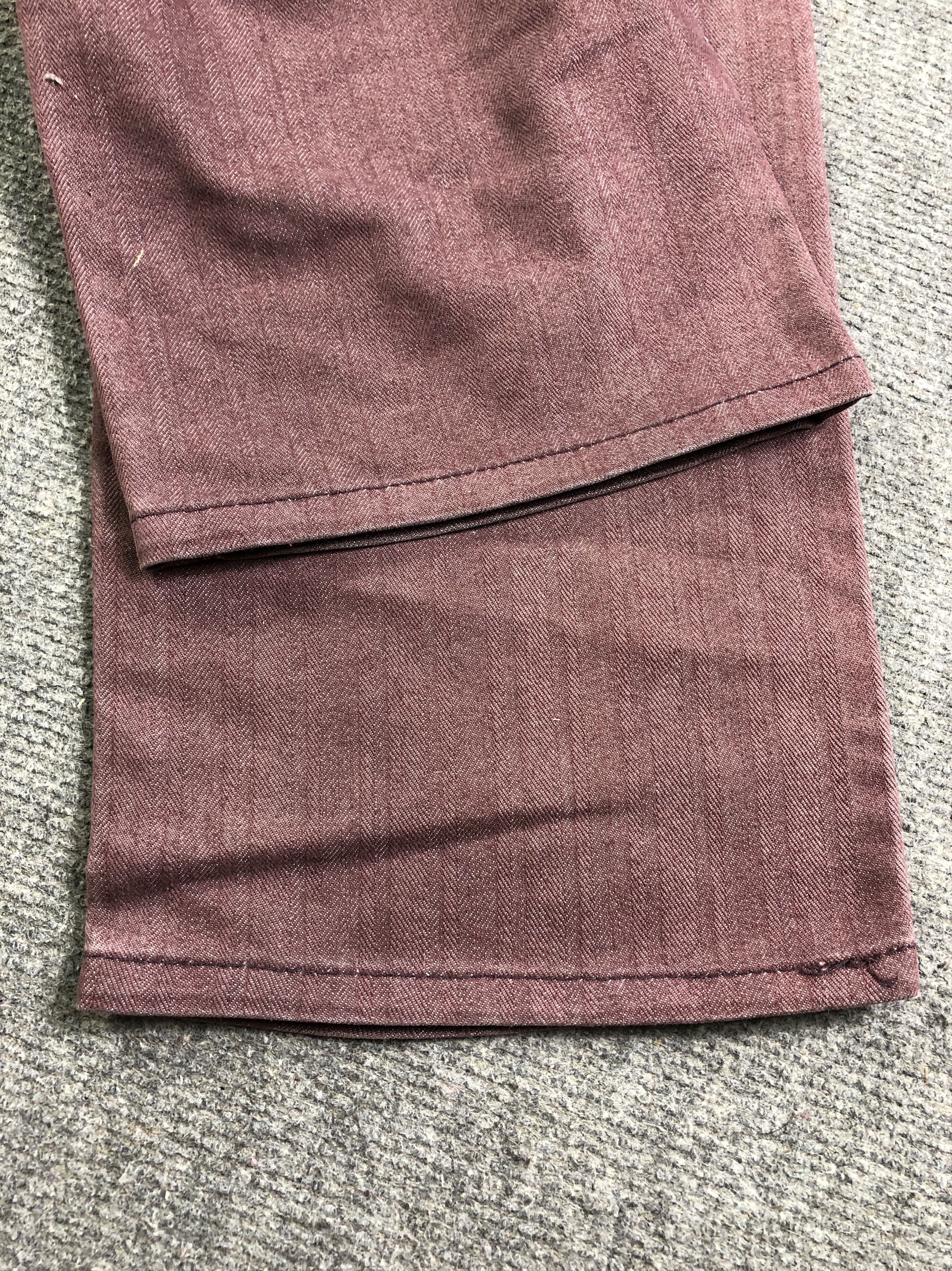 Mossimo Mossimo Multi Pocket Pants 32x29 Size US 32 / EU 48 - 15 Thumbnail