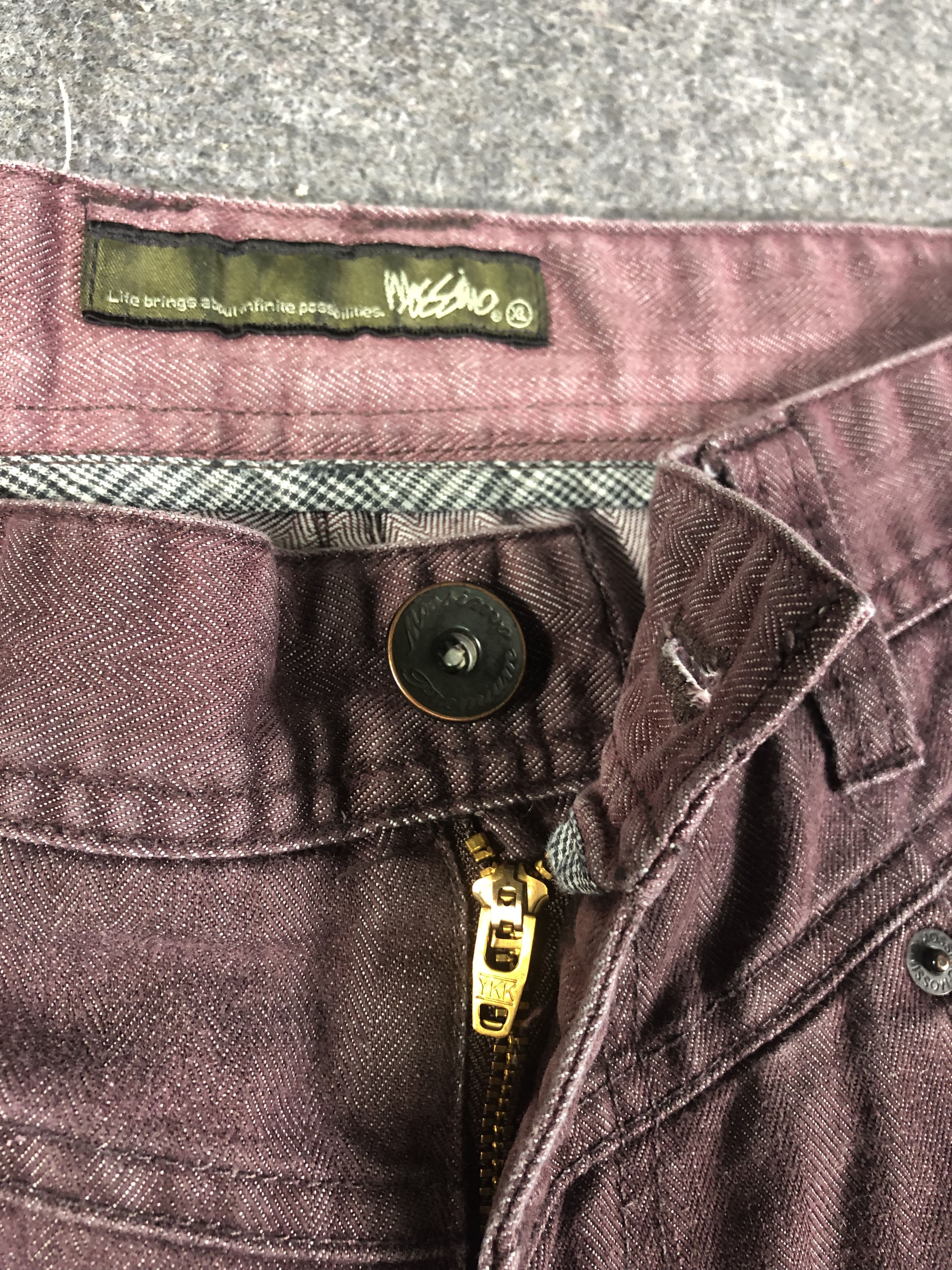 Mossimo Mossimo Multi Pocket Pants 32x29 Size US 32 / EU 48 - 5 Thumbnail