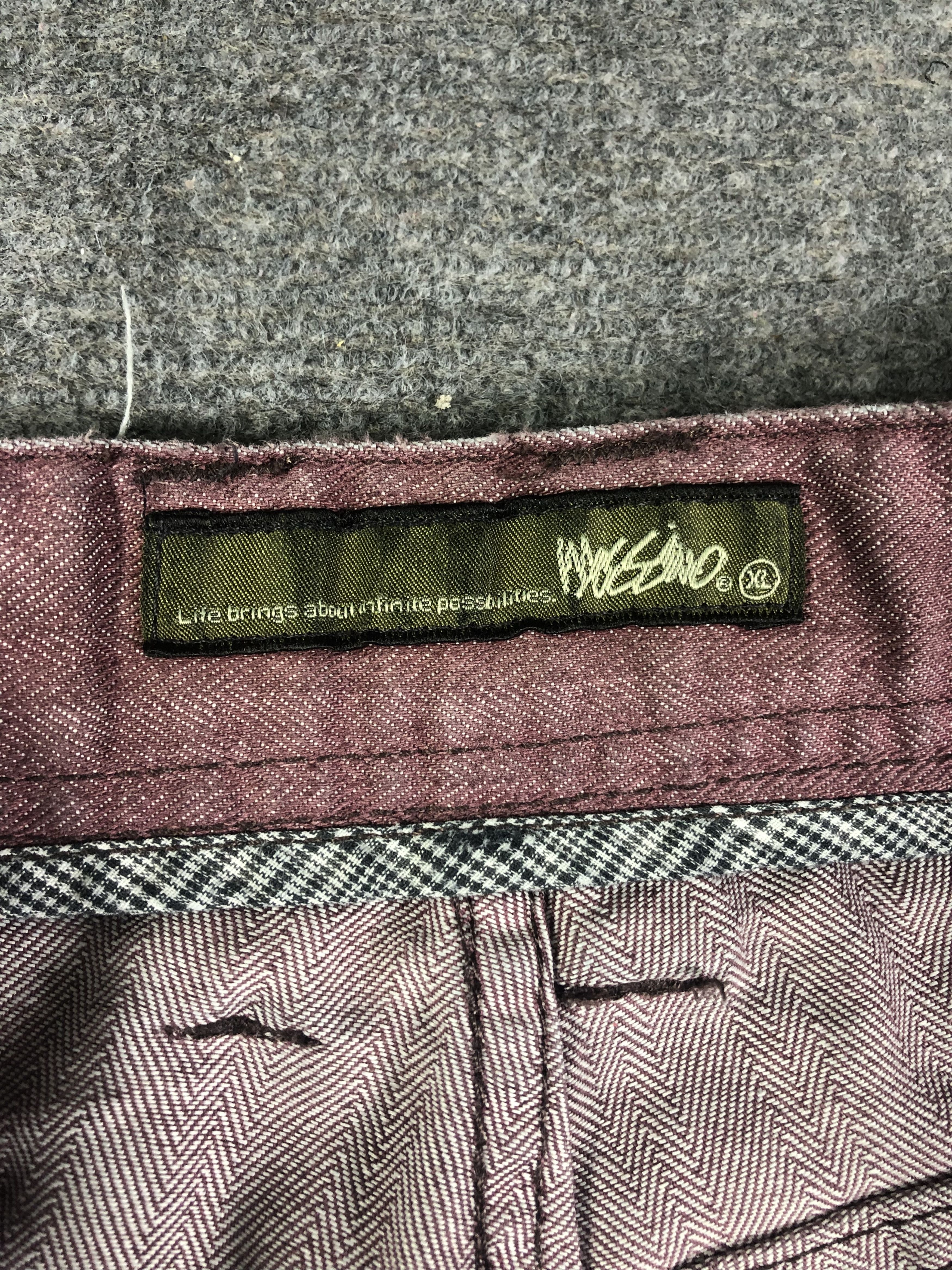 Mossimo Mossimo Multi Pocket Pants 32x29 Size US 32 / EU 48 - 6 Thumbnail