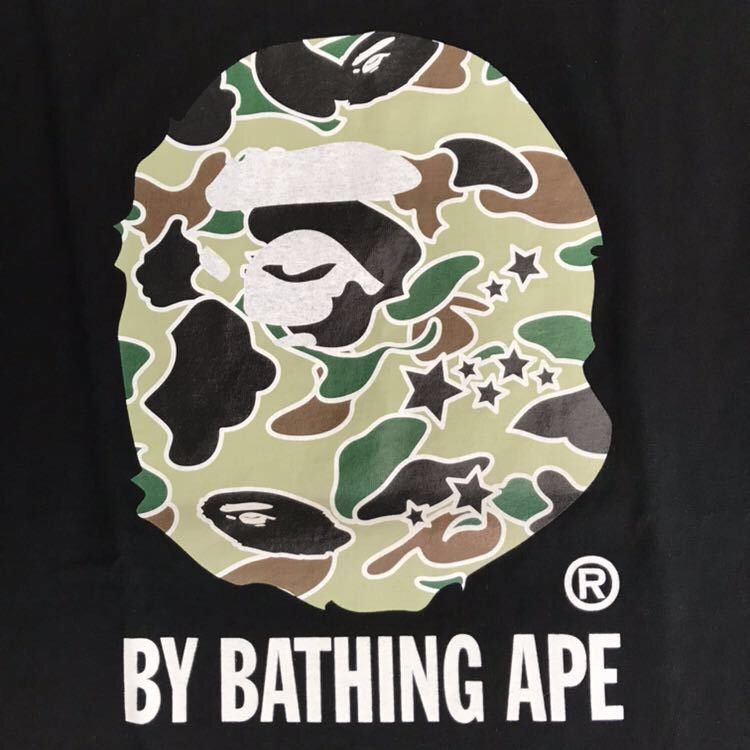 Bape BAPE sta camo Big head T-shirt Size US M / EU 48-50 / 2 - 2 Thumbnail