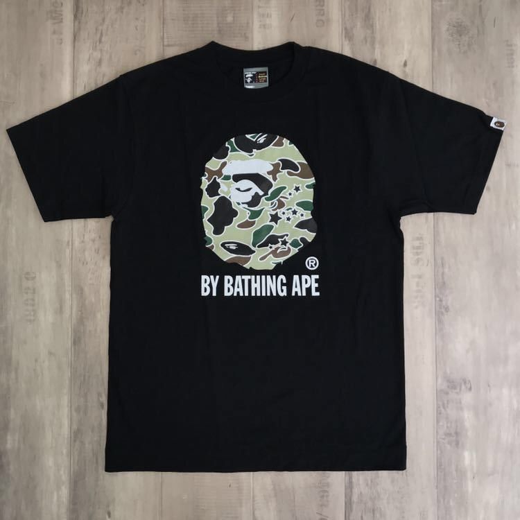Bape BAPE sta camo Big head T-shirt Size US M / EU 48-50 / 2 - 1 Thumbnail