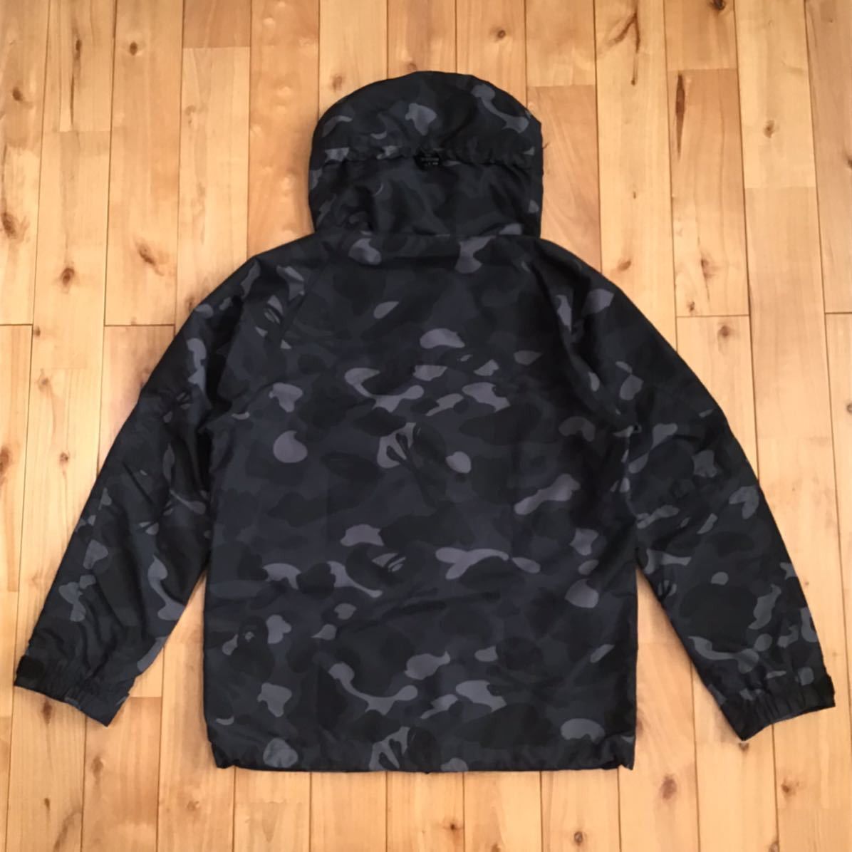 Bape × Neighborhood BAPE×NEIGHBORHOOD NBHD camo Snowboard jacket Size US S / EU 44-46 / 1 - 3 Thumbnail