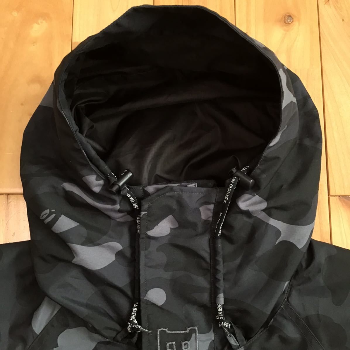 Bape × Neighborhood BAPE×NEIGHBORHOOD NBHD camo Snowboard jacket Size US S / EU 44-46 / 1 - 4 Thumbnail