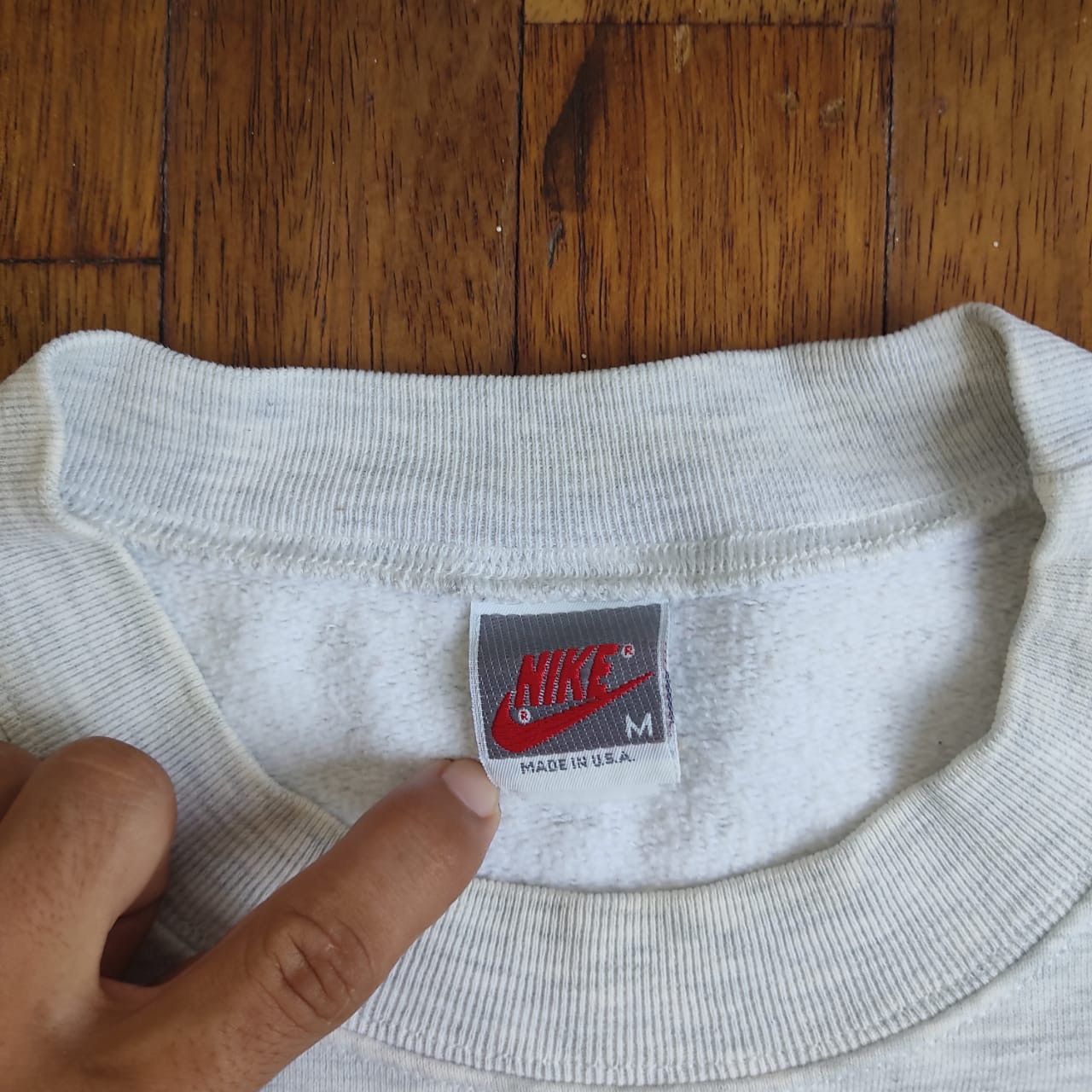 Nike × Vintage Vintage Nike SW 4 Size US M / EU 48-50 / 2 - 2 Thumbnail