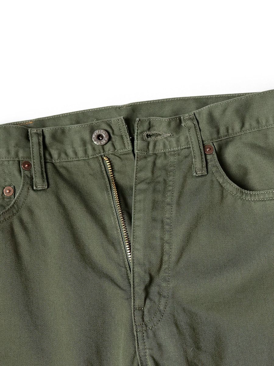 Kapital Kapital Chino 5P Monkey CISCO pants Size US 32 / EU 48 - 8 Thumbnail