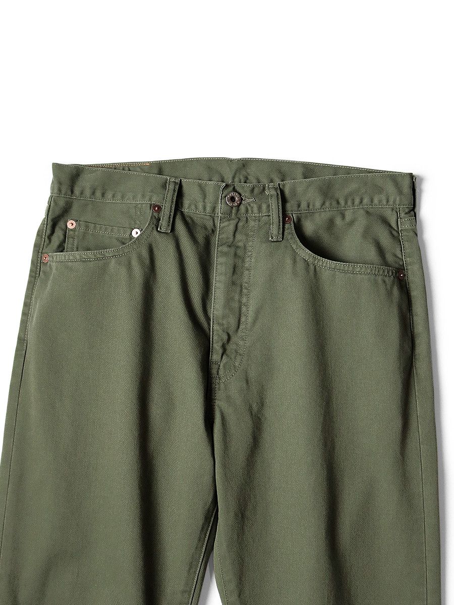 Kapital Kapital Chino 5P Monkey CISCO pants Size US 32 / EU 48 - 4 Thumbnail