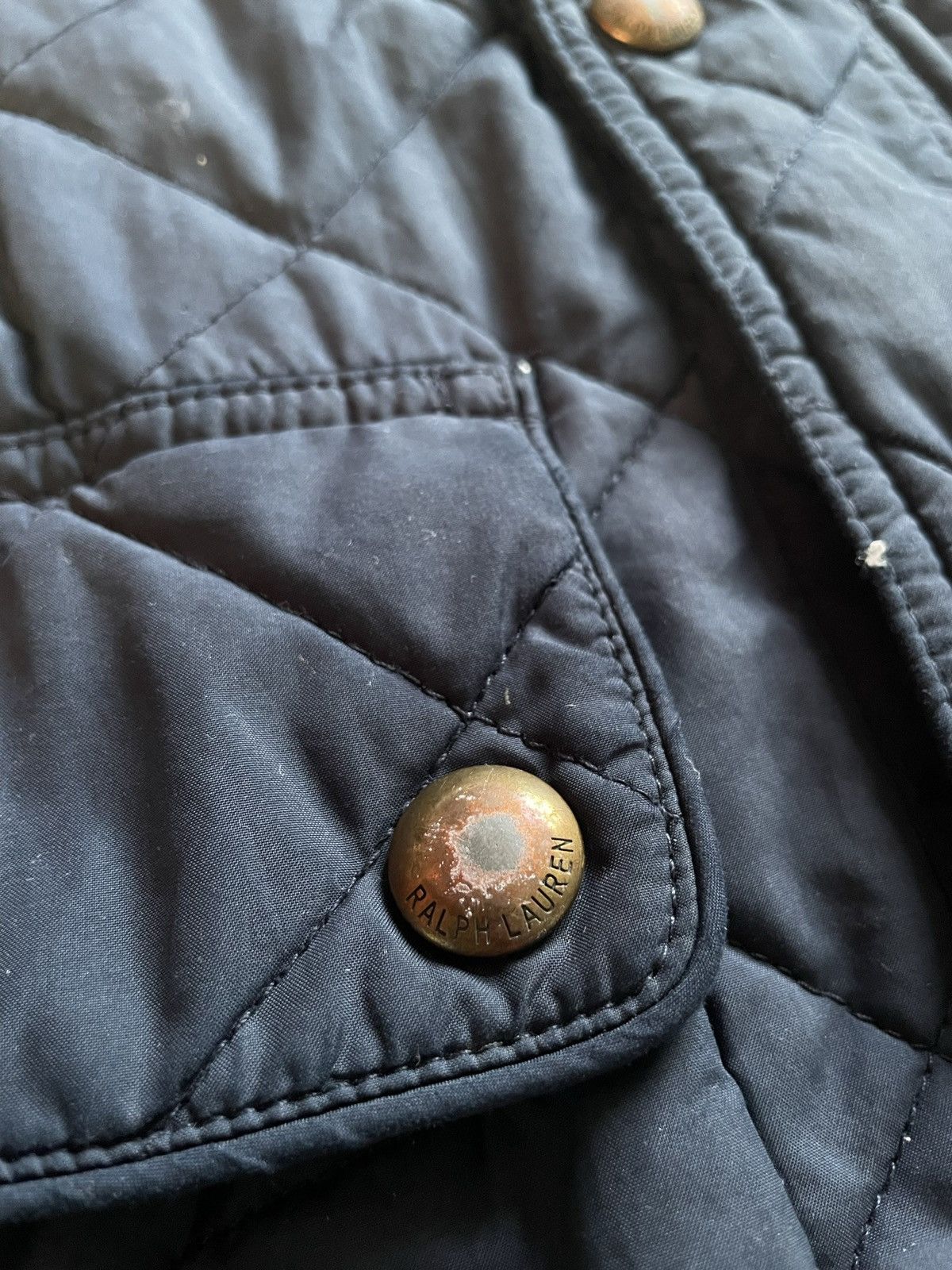 Polo Ralph Lauren Men’s Vest Weistcoat Jacket Polo Ralph Lauren Vintage Size L Size 46L - 4 Thumbnail