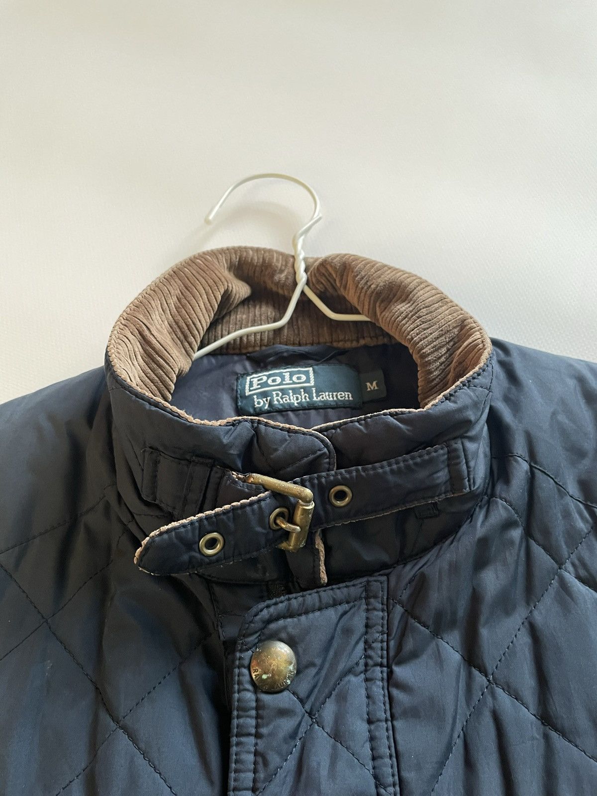 Polo Ralph Lauren Men’s Vest Weistcoat Jacket Polo Ralph Lauren Vintage Size L Size 46L - 3 Thumbnail
