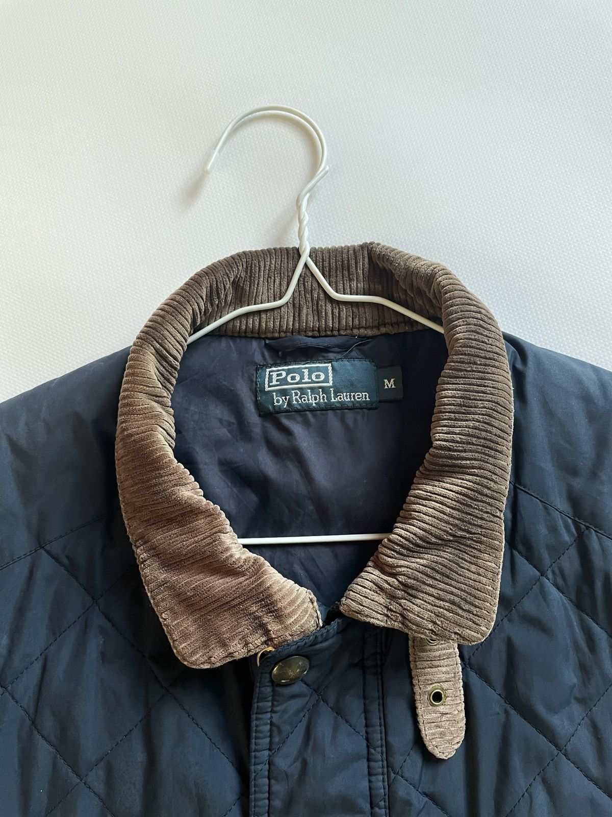 Polo Ralph Lauren Men’s Vest Weistcoat Jacket Polo Ralph Lauren Vintage Size L Size 46L - 2 Thumbnail