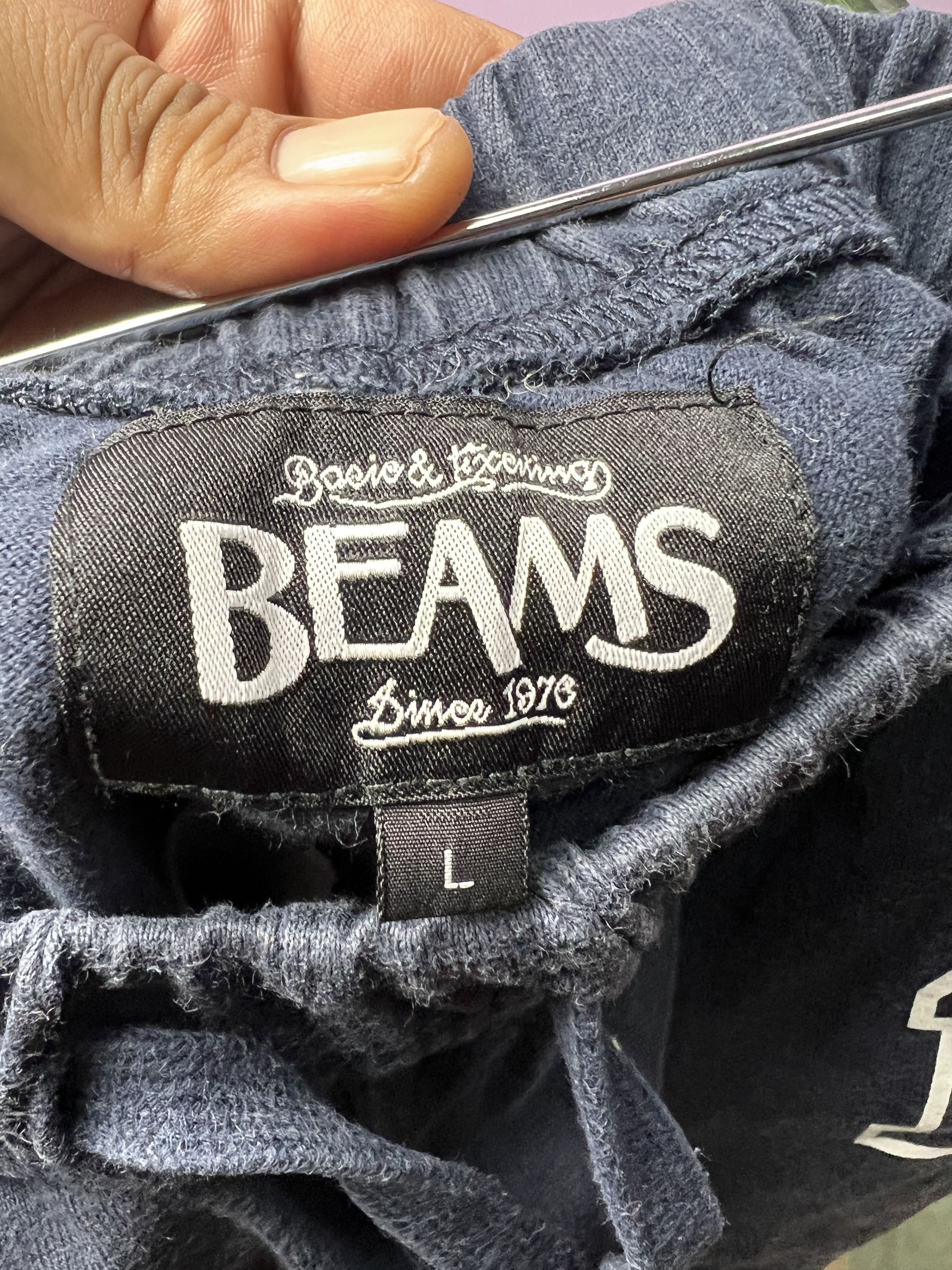 Beams Plus 🔥Beams Number 10 Shorts Size US 30 / EU 46 - 9 Thumbnail