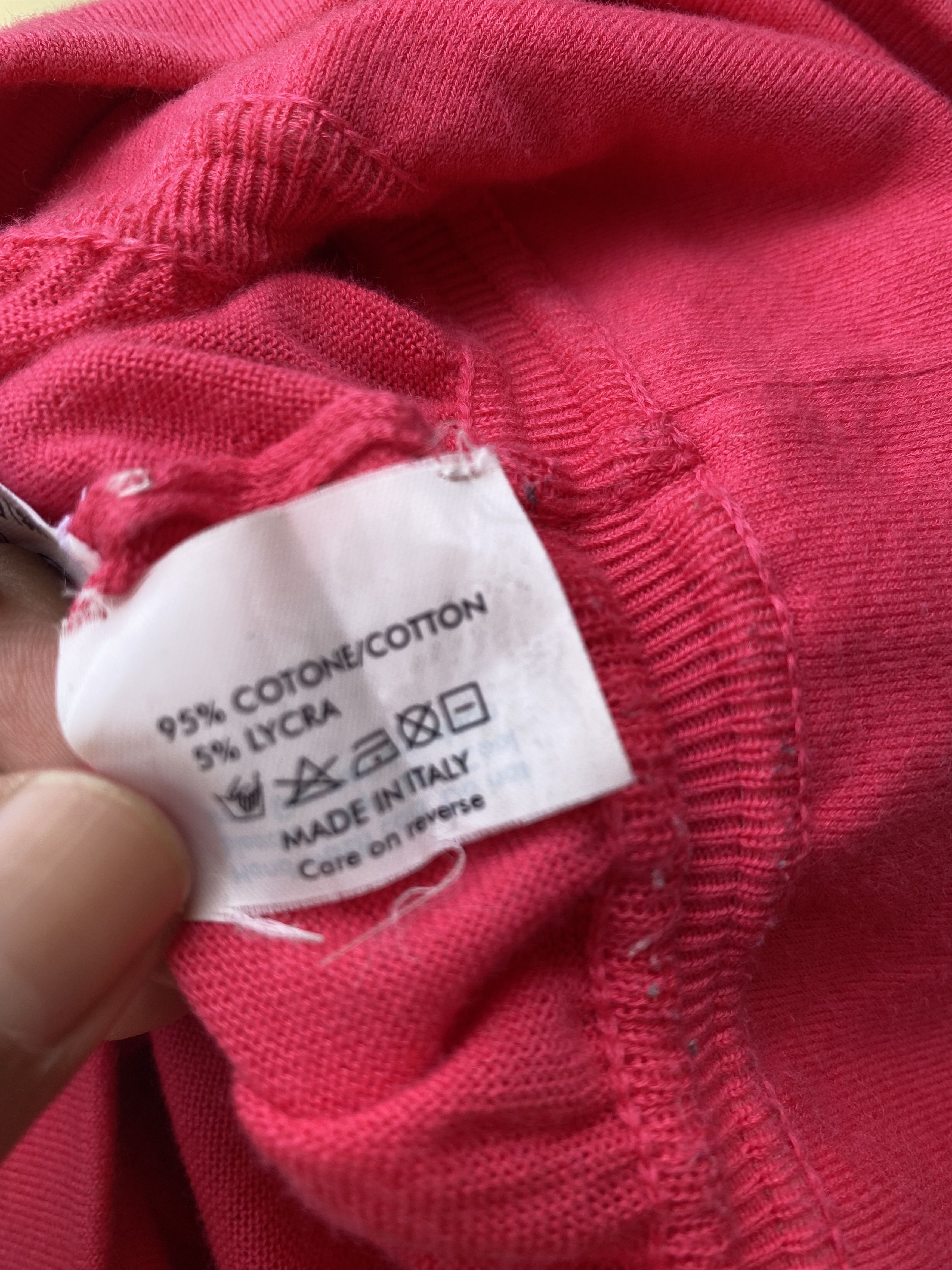 Alexander McQueen pink top tank Size S / US 4 / IT 40 - 8 Thumbnail