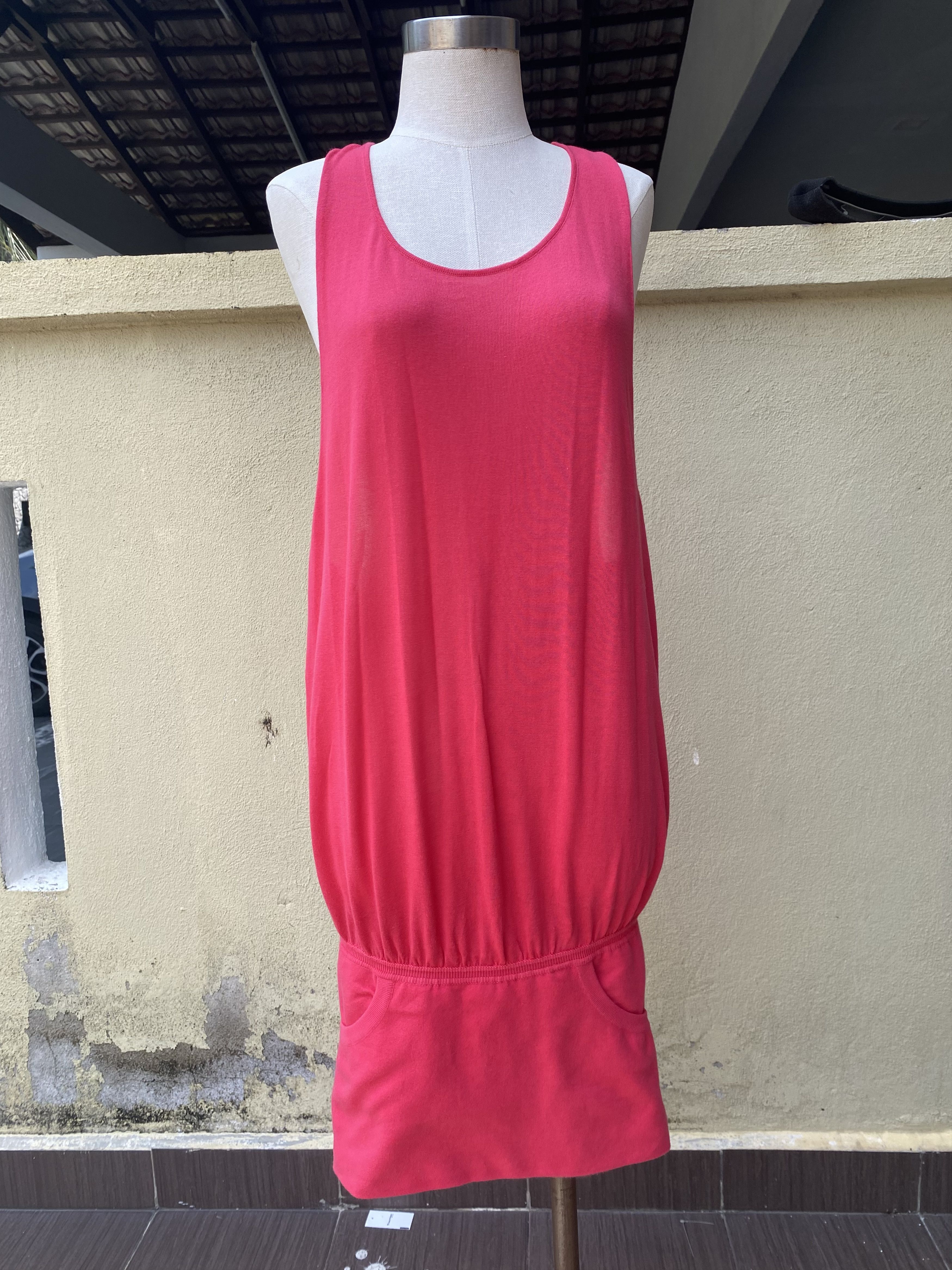 Alexander McQueen pink top tank Size S / US 4 / IT 40 - 5 Thumbnail
