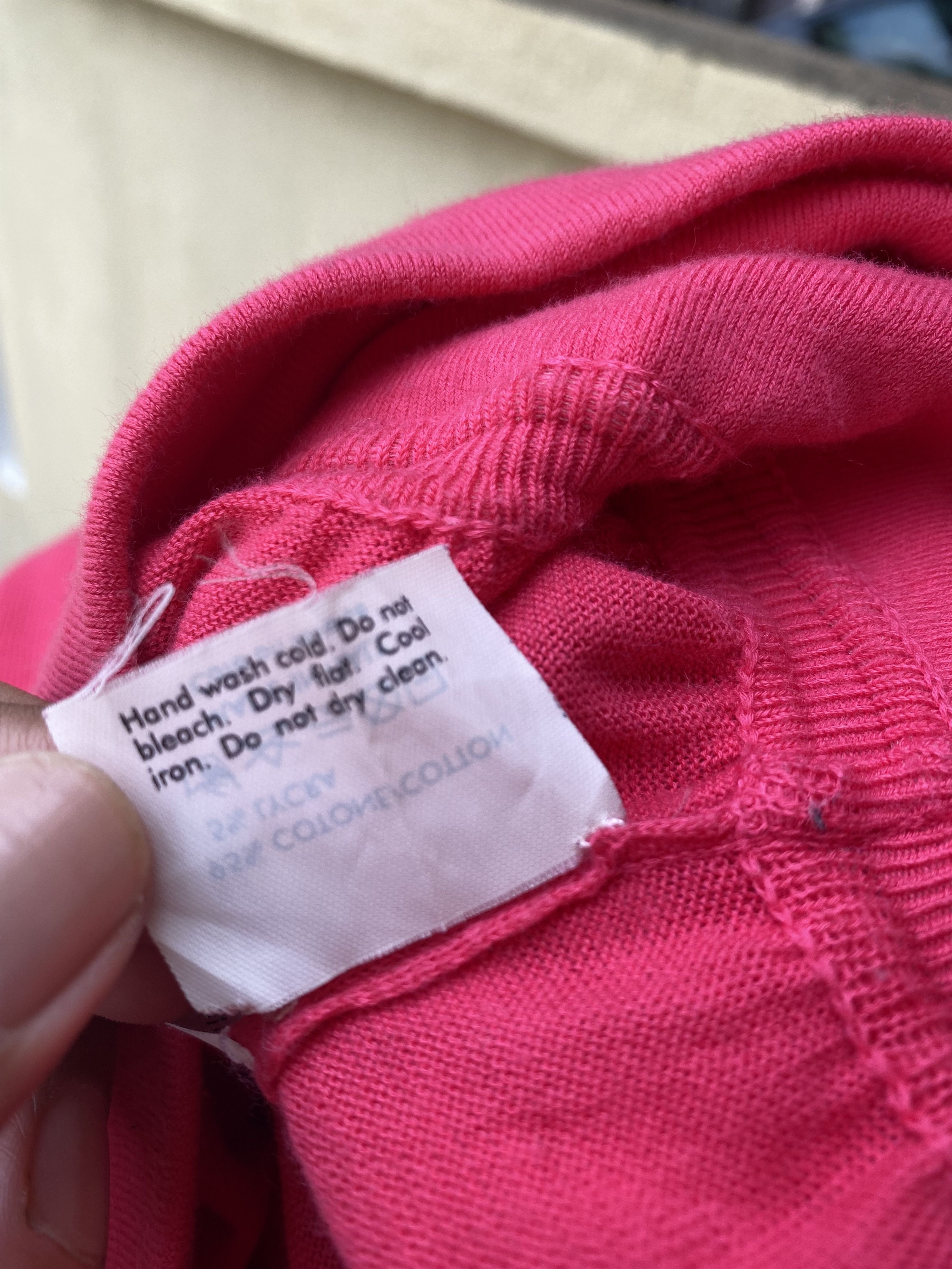 Alexander McQueen pink top tank Size S / US 4 / IT 40 - 9 Thumbnail