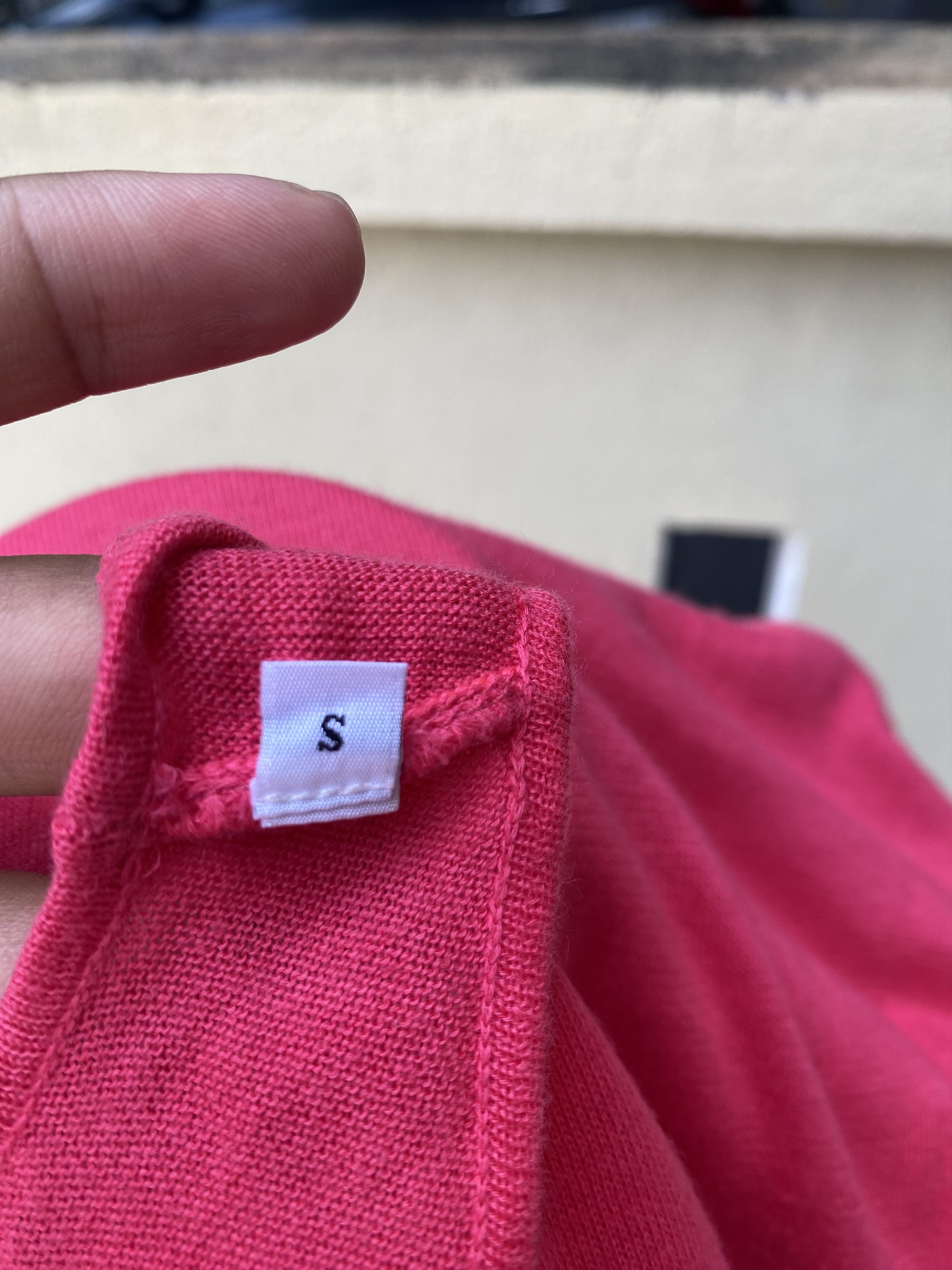 Alexander McQueen pink top tank Size S / US 4 / IT 40 - 7 Thumbnail