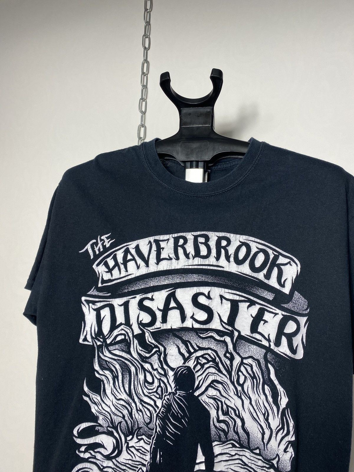 Band Tees The Haverbrook Disaster Hopeward Bound band t-shirt tee Size US M / EU 48-50 / 2 - 2 Thumbnail