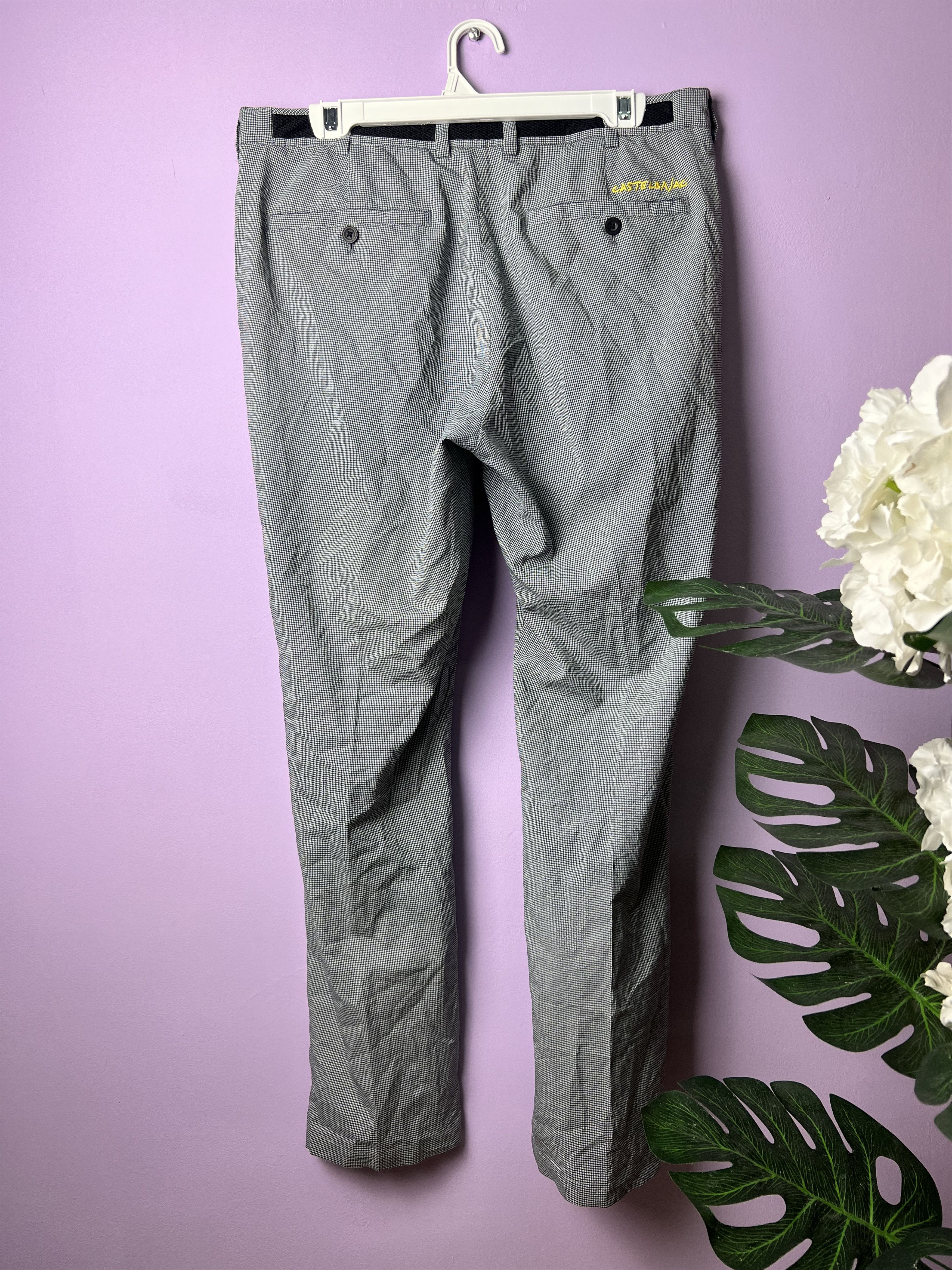 Jean Charles De Castelbajac 🔥JC de Castelbajac Light Pants Size US 34 / EU 50 - 2 Thumbnail