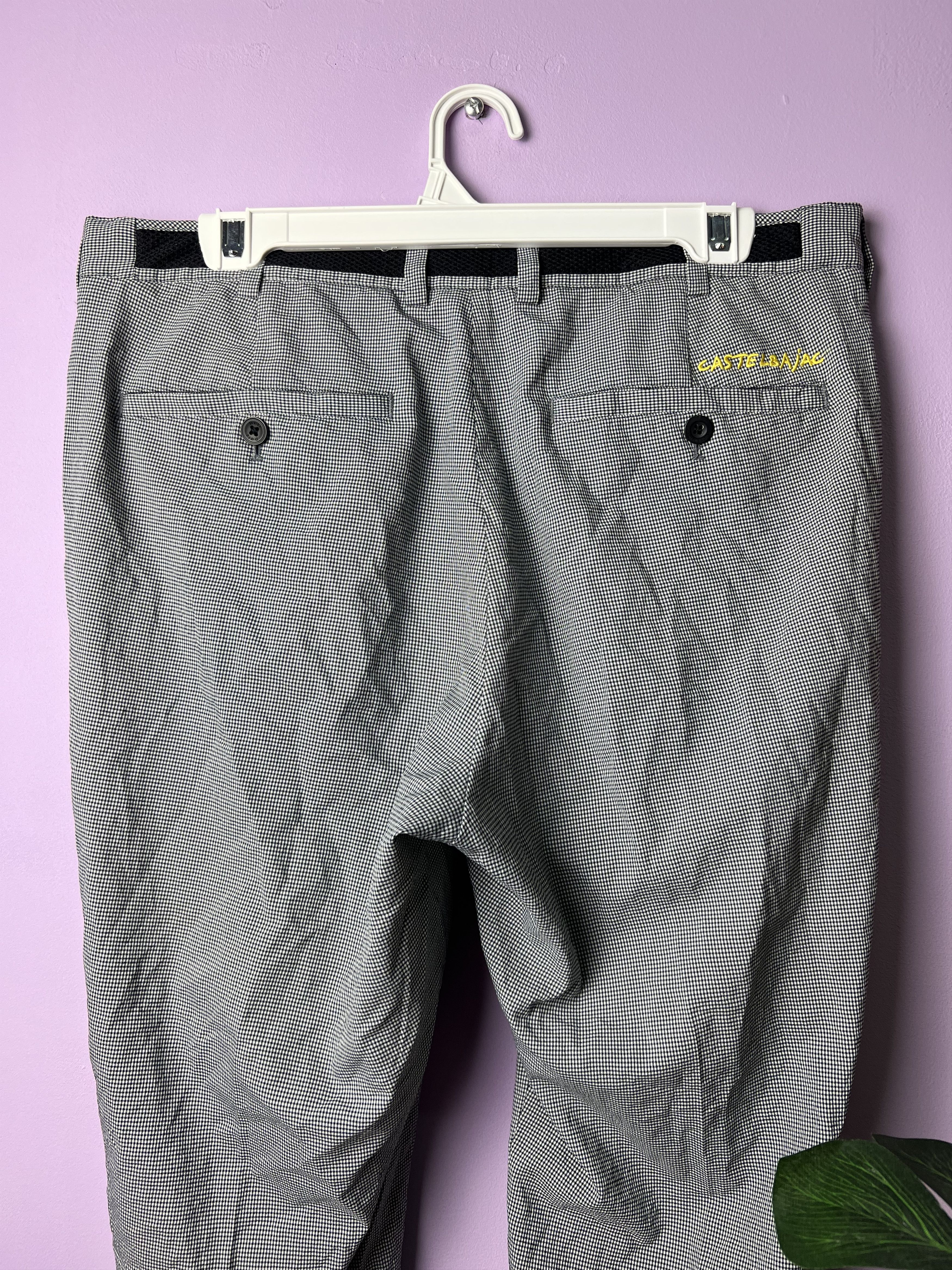 Jean Charles De Castelbajac 🔥JC de Castelbajac Light Pants Size US 34 / EU 50 - 10 Thumbnail