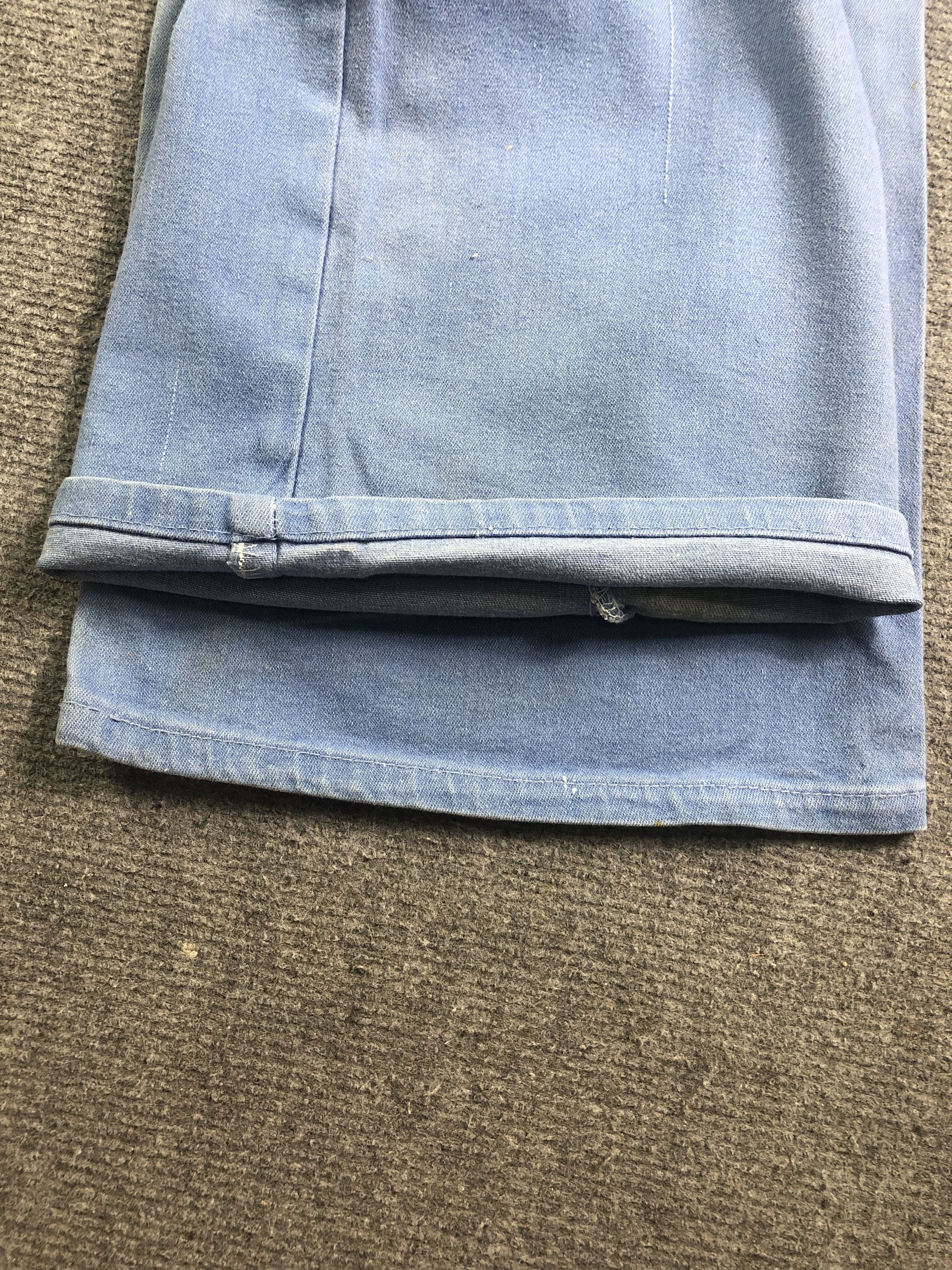 Other Big G Blue Jeans 34x32.5 Size US 34 / EU 50 - 14 Thumbnail