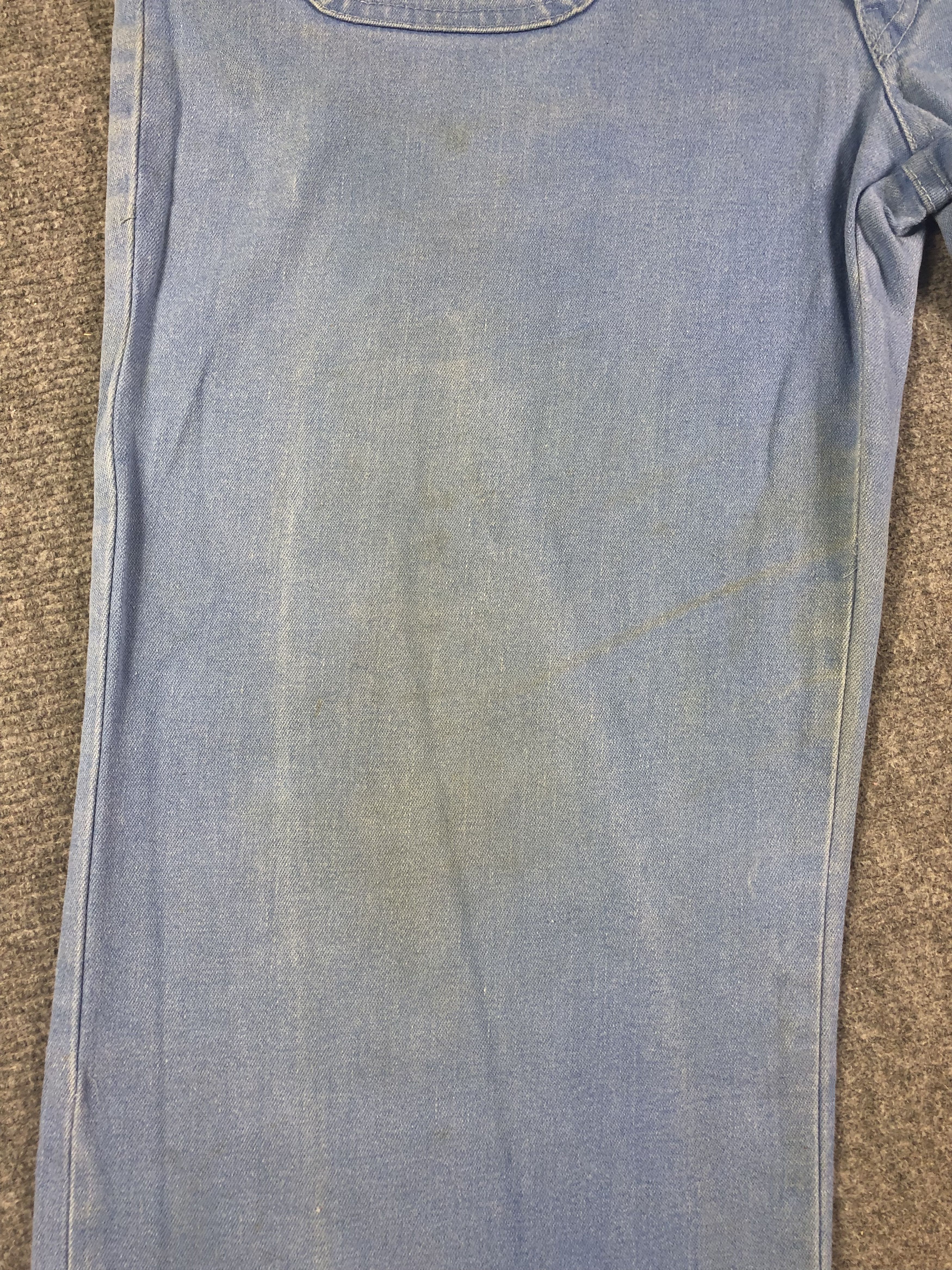 Other Big G Blue Jeans 34x32.5 Size US 34 / EU 50 - 8 Thumbnail