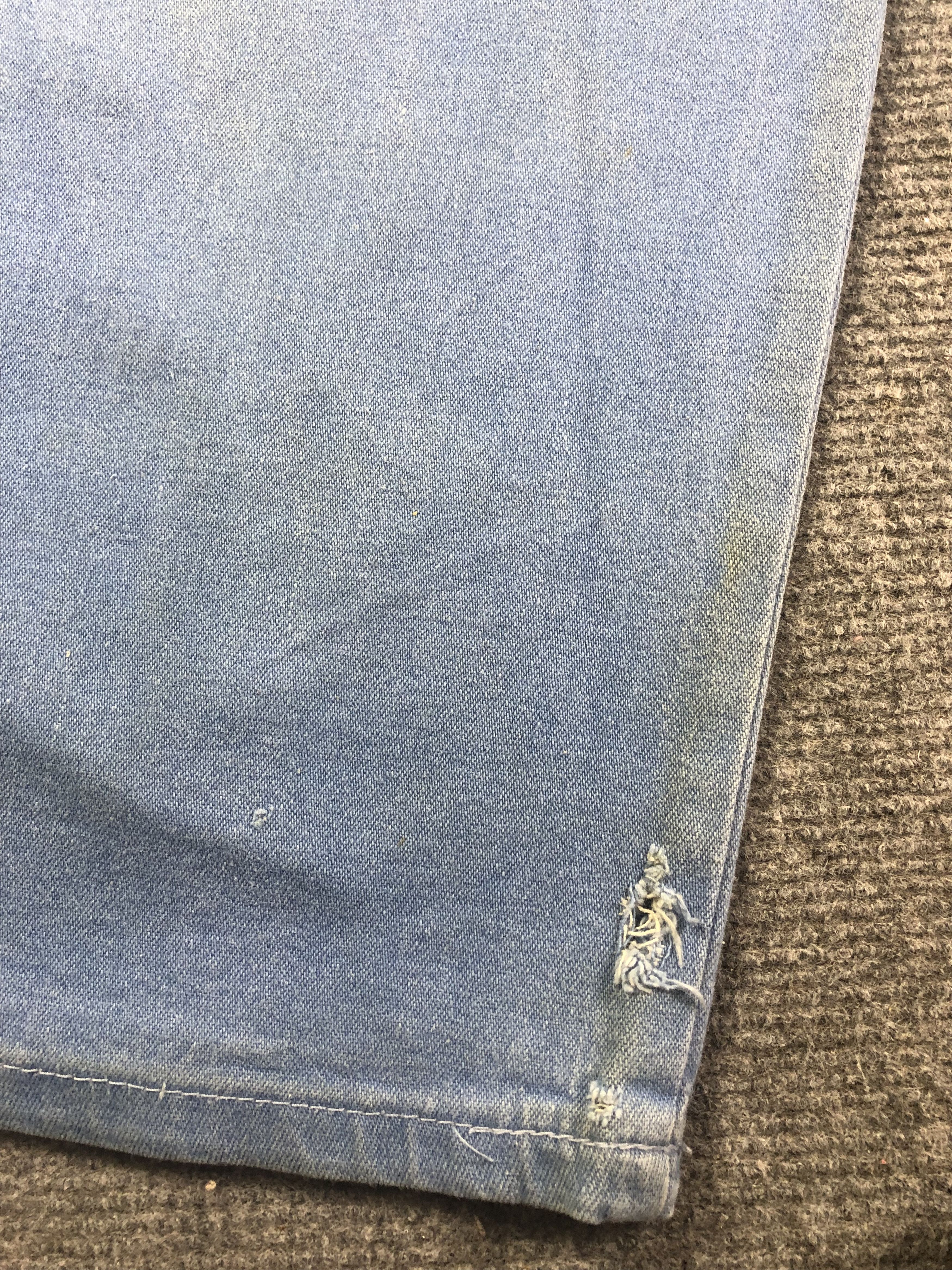 Other Big G Blue Jeans 34x32.5 Size US 34 / EU 50 - 10 Thumbnail