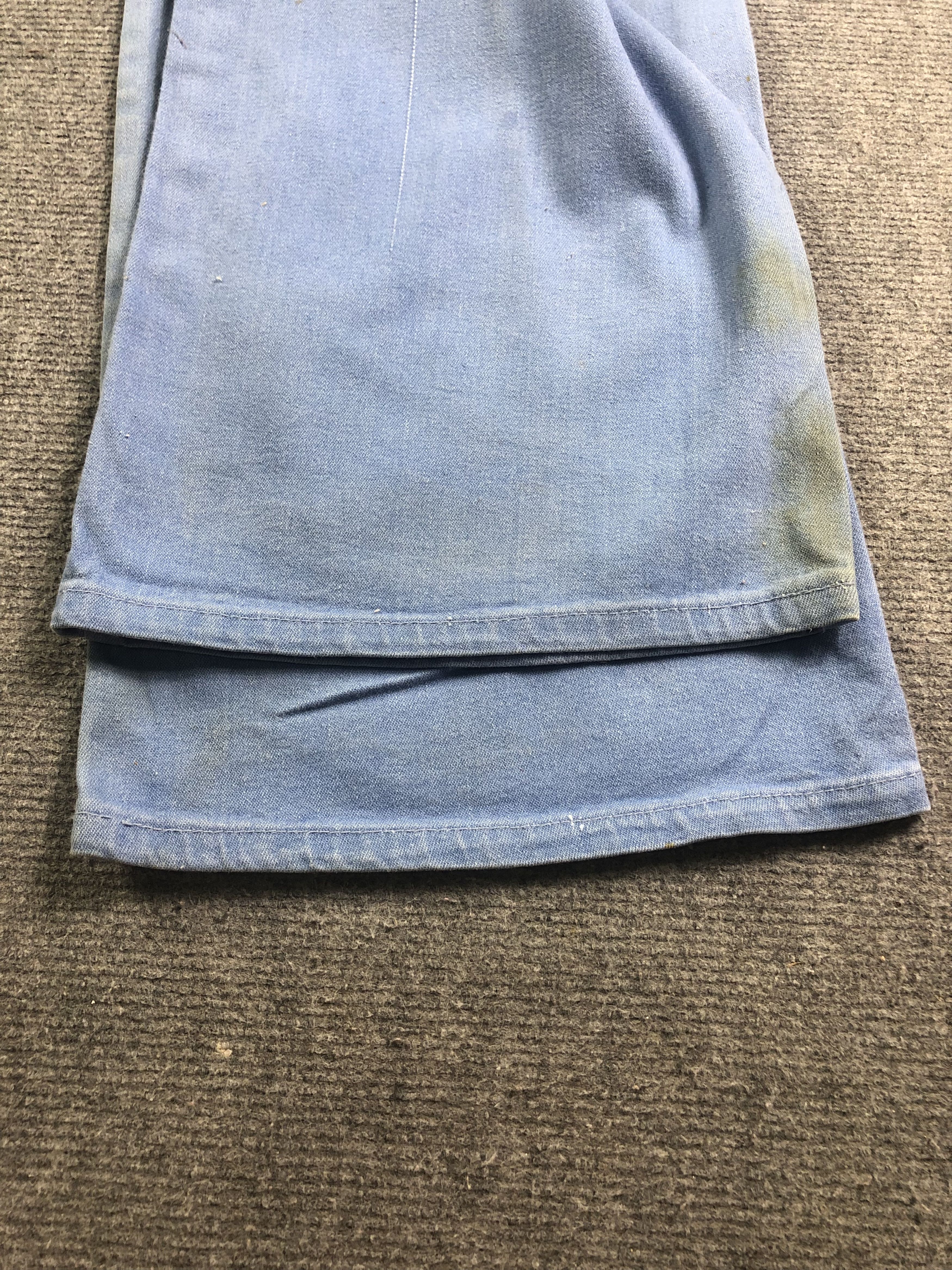 Other Big G Blue Jeans 34x32.5 Size US 34 / EU 50 - 13 Thumbnail