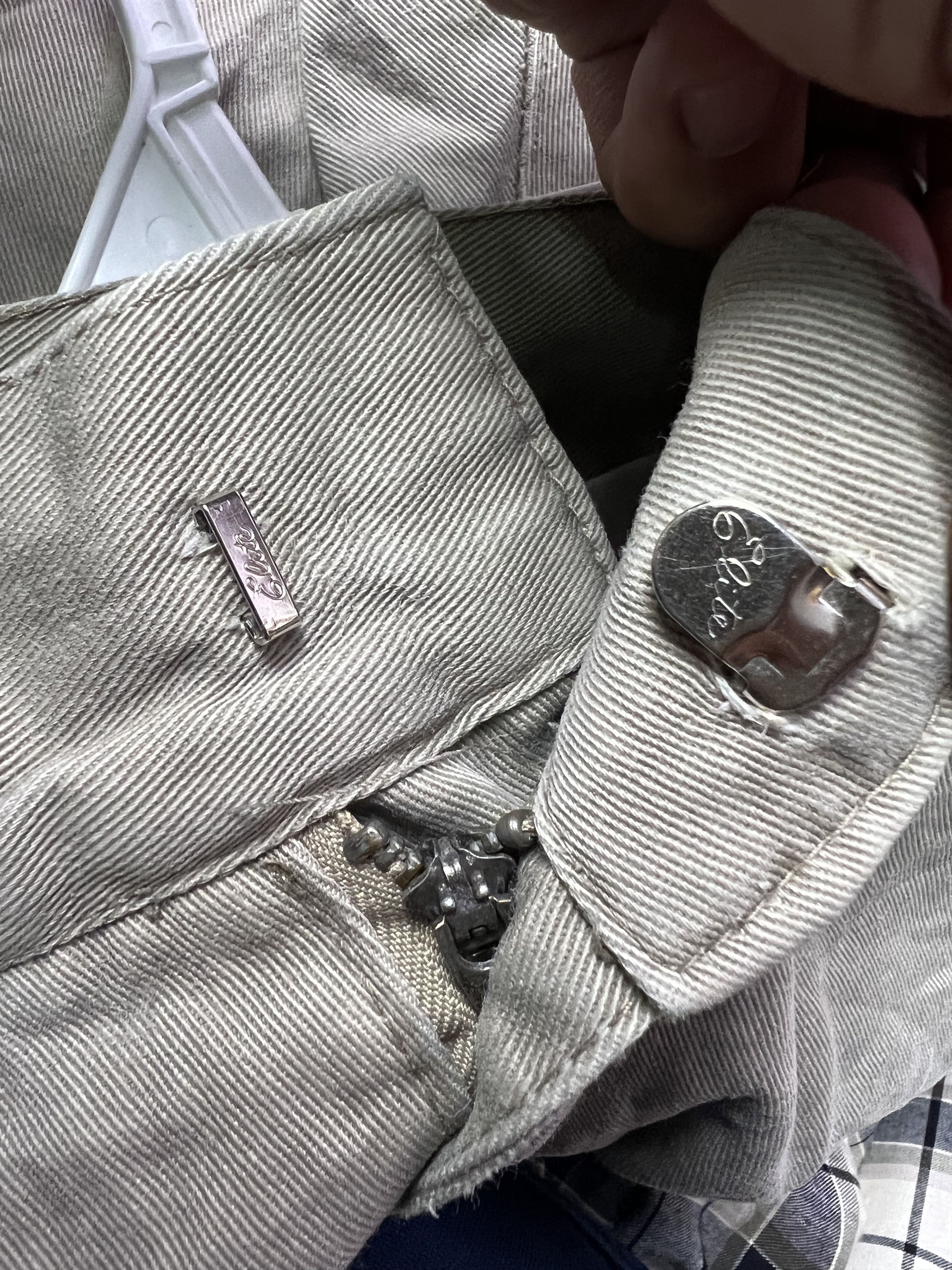 🔥Distressed Rare Vintage Craftsman Worker Pants