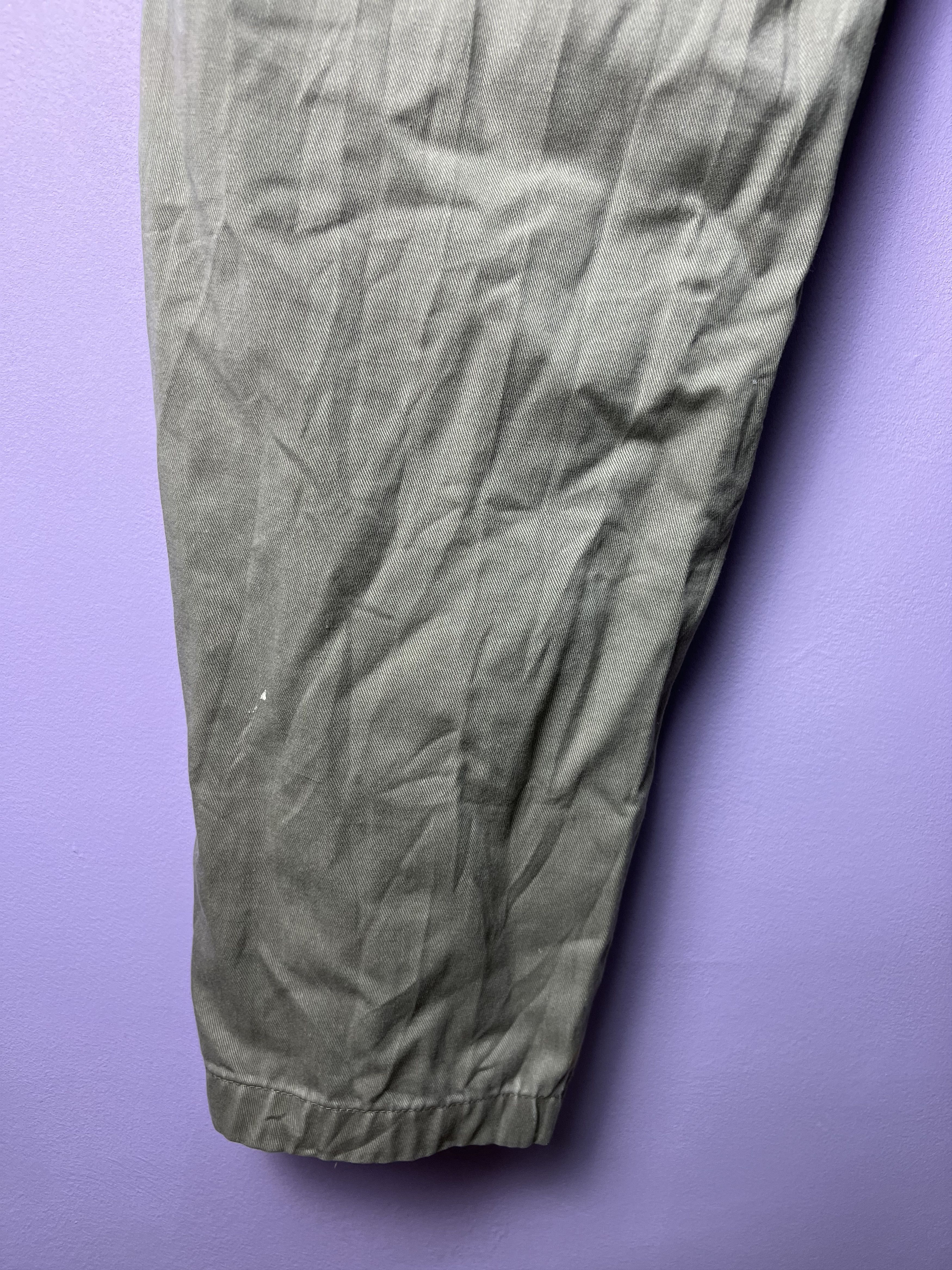 🔥Distressed Rare Vintage Craftsman Worker Pants