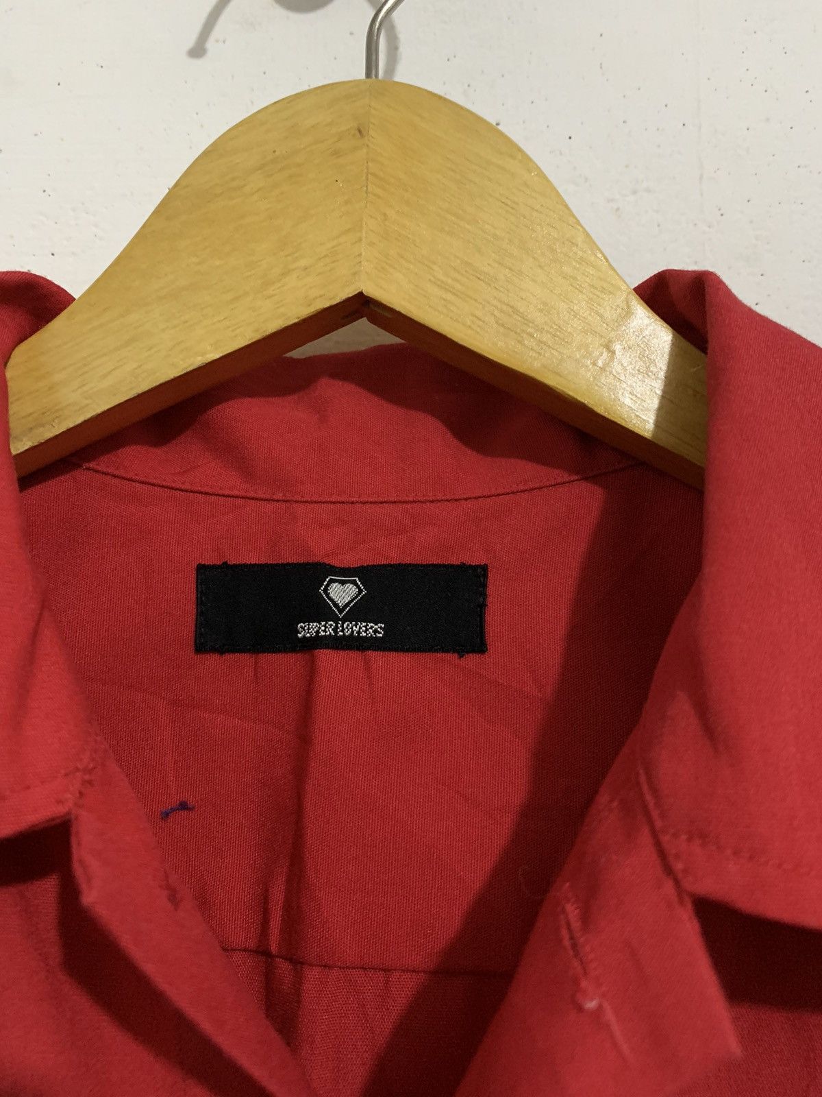 Japanese Brand 🖤BLACFRIDAY🖤Bowling shirt lovers rock mastermind skull Size US S / EU 44-46 / 1 - 5 Thumbnail