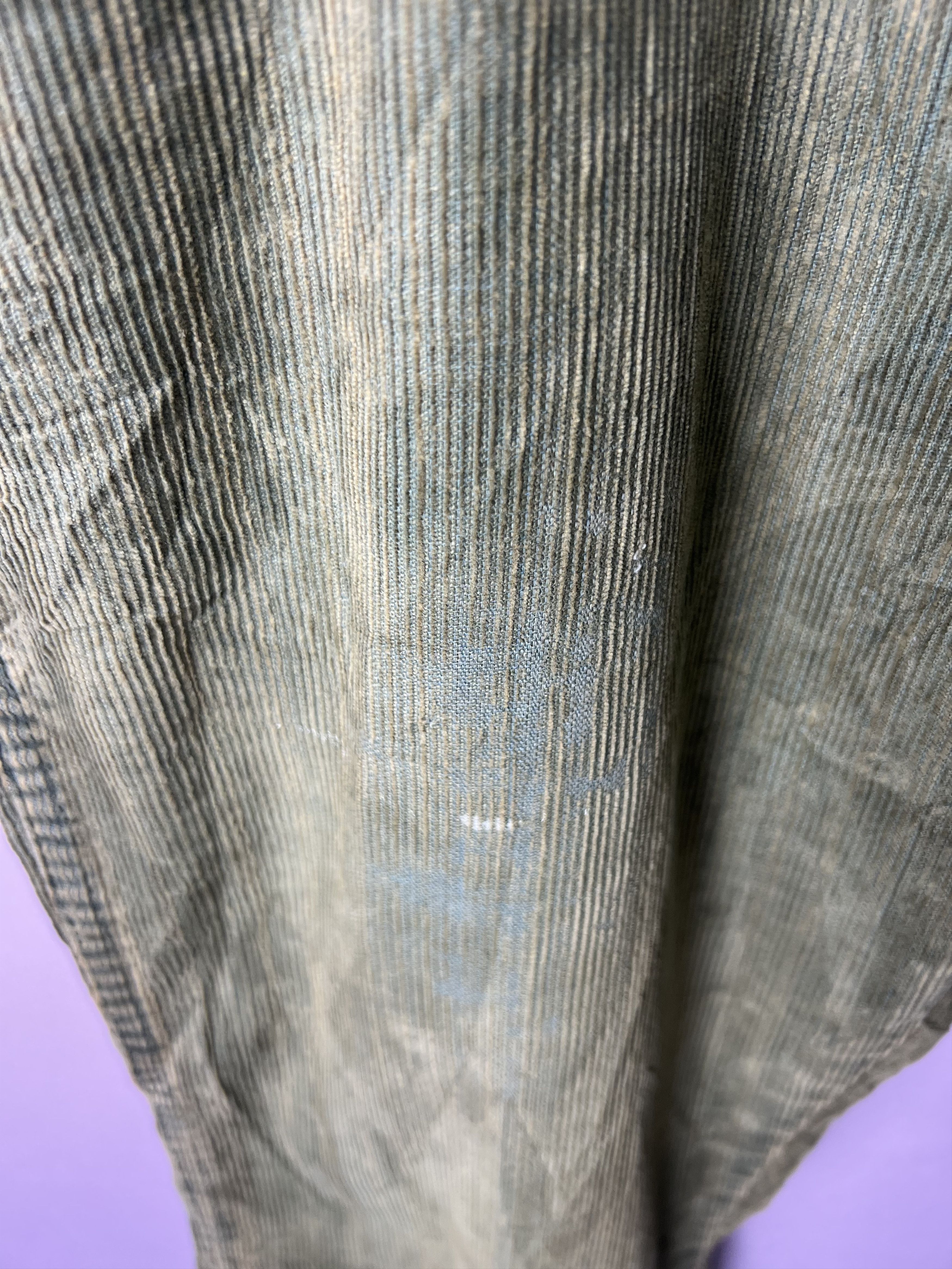 Wrangler 🔥Vintage Wrangler Corduroy Denim Size US 34 / EU 50 - 8 Thumbnail